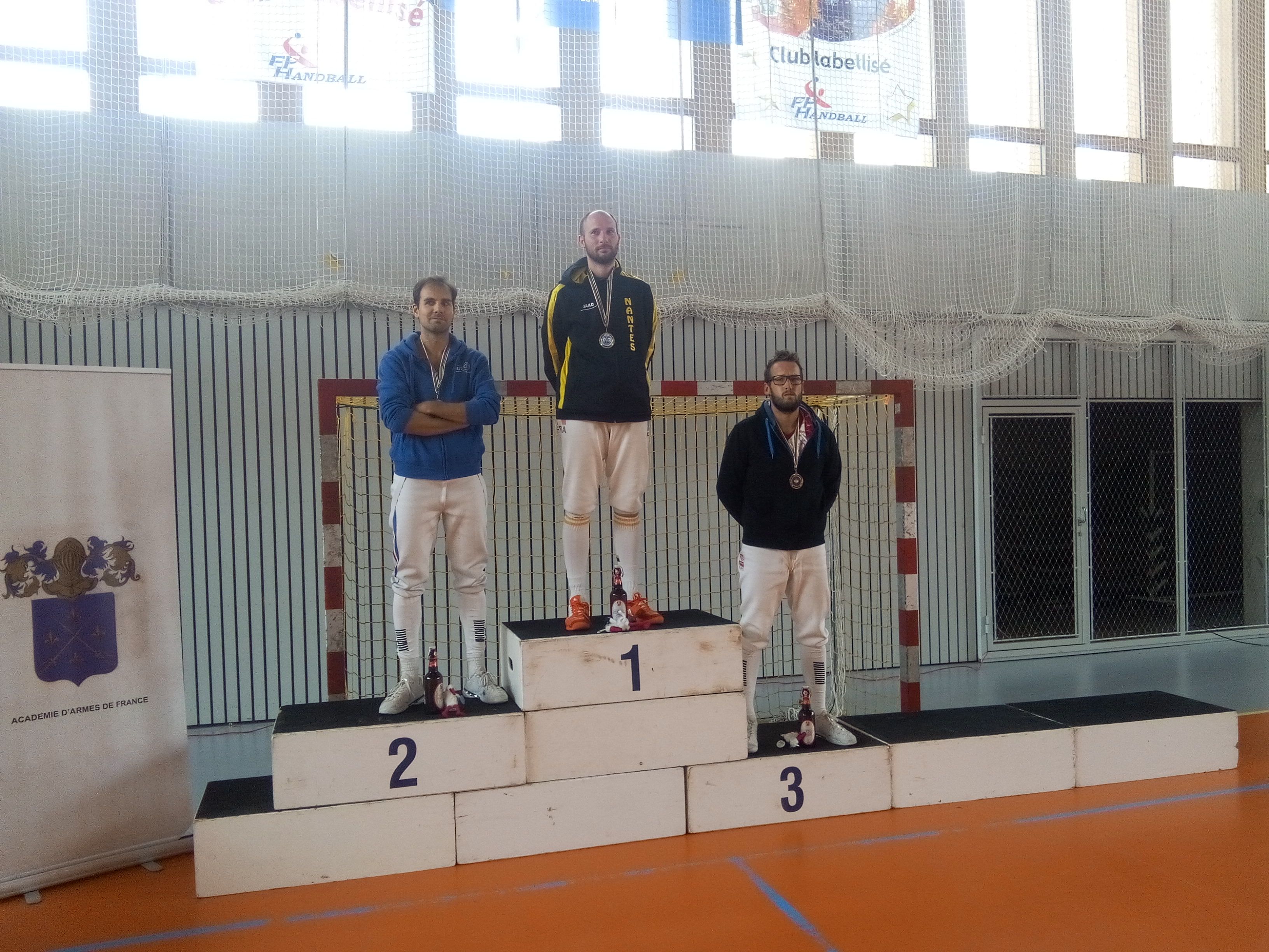 Photo de 2017-06-29 - Championnats du Monde Maitres d'Armes Strasbourg