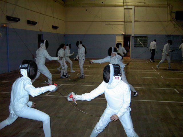 Photo de 2003-01-13 - Entrainement ados-adultes Hainneville
