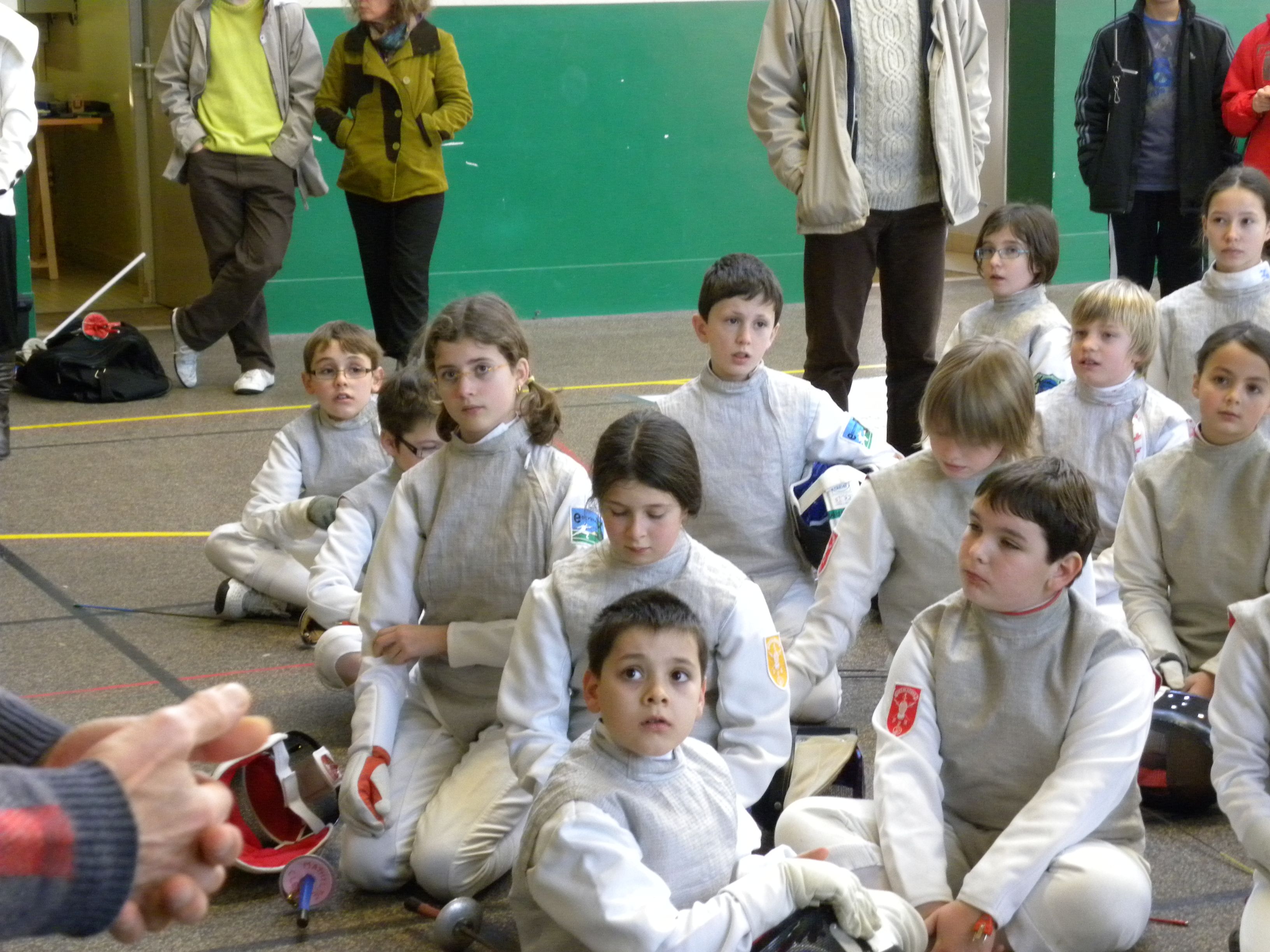 Photo de 2009-11-15 - Challenge Crédit Mutuel Yvetot-Bocage
