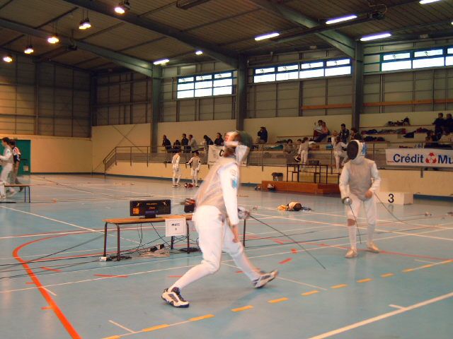 Photo de 2003-10-19 - Tournoi du Cotentin