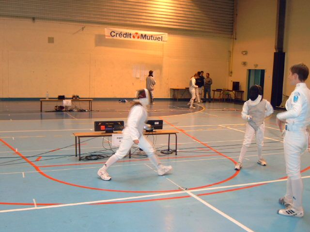 Photo de 2003-10-19 - Tournoi du Cotentin