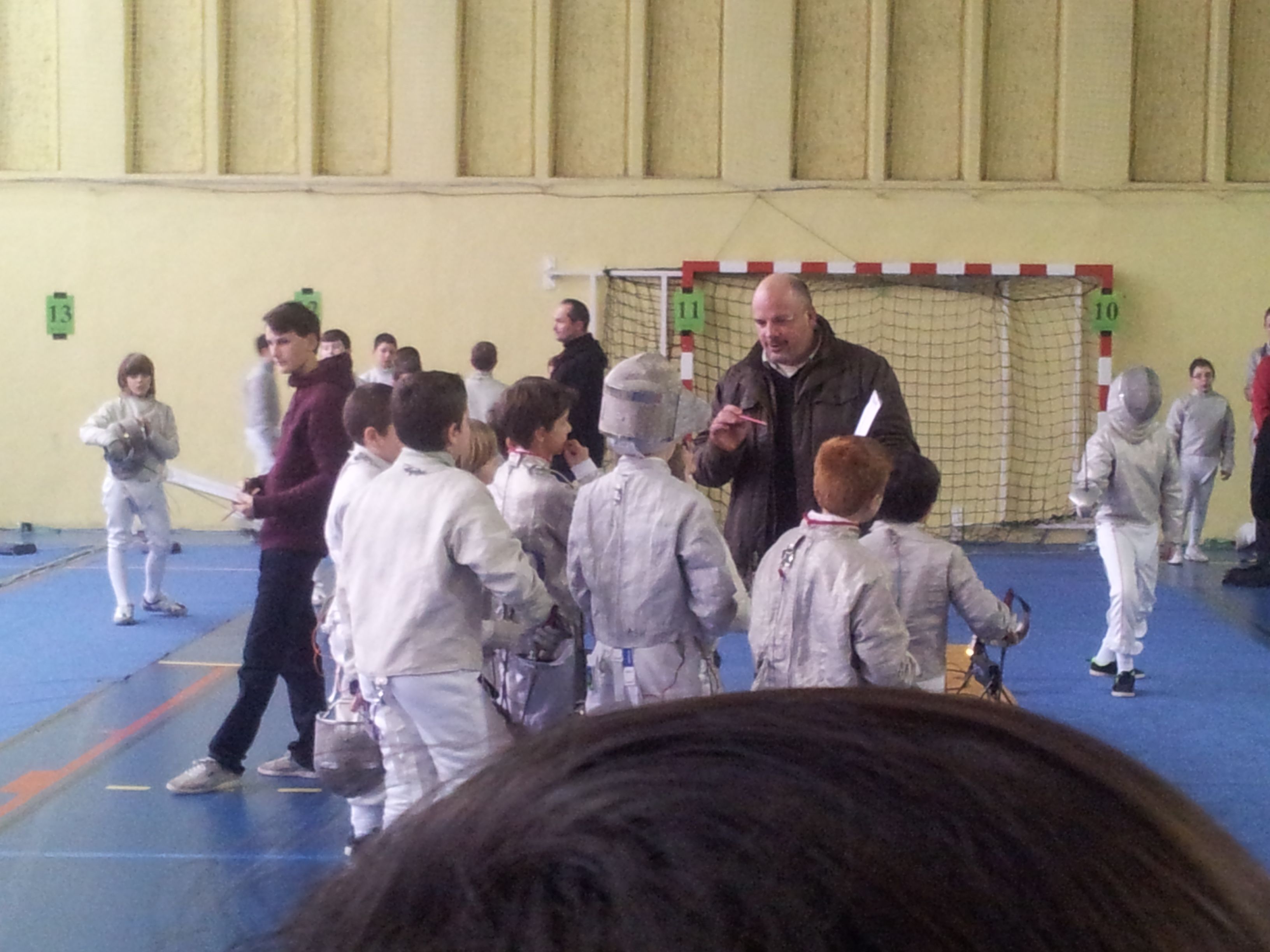 Photo de 2015-01-17 - Challenge des lames d'emeraude Dinard