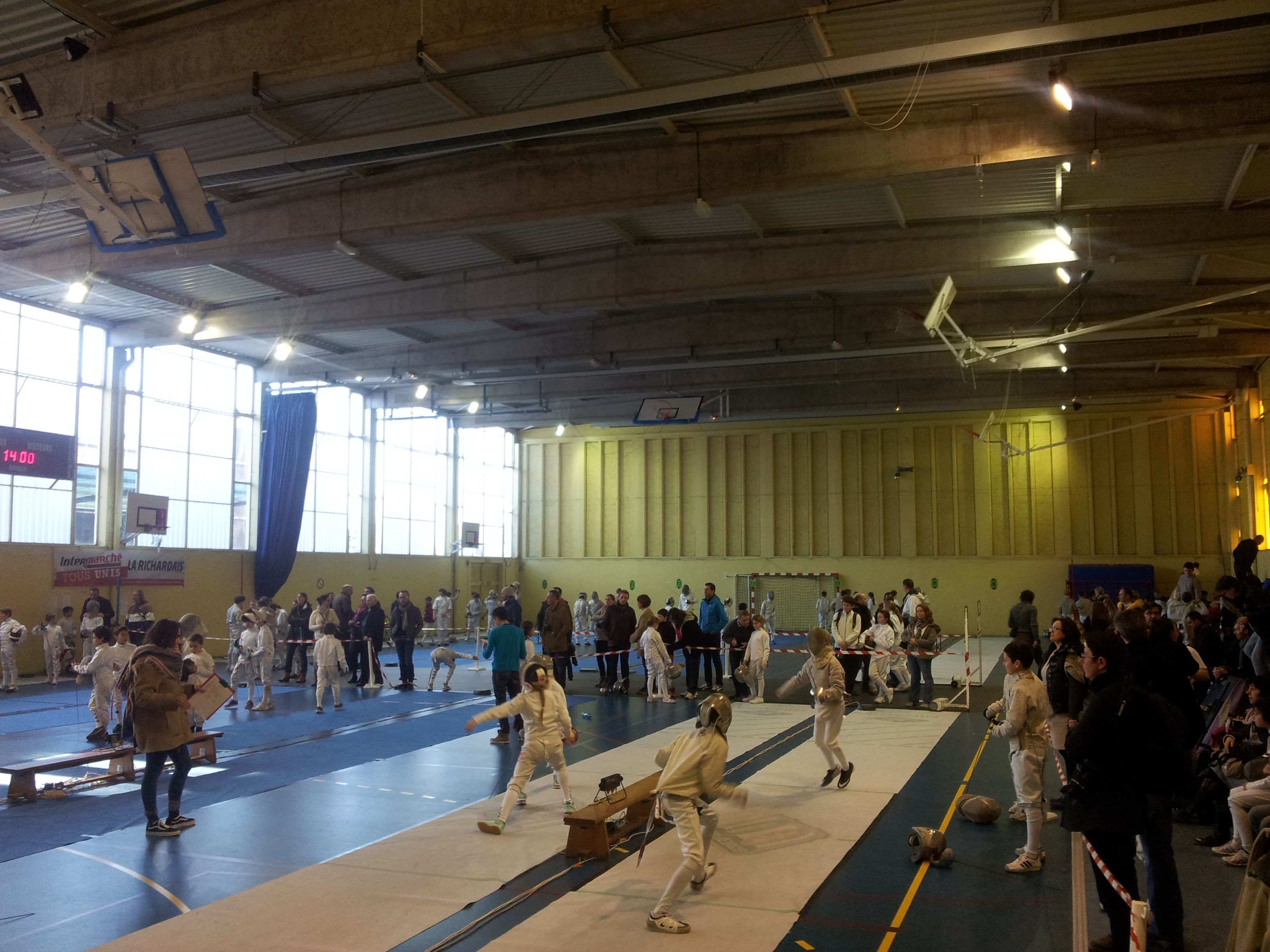 Photo de 2015-01-17 - Challenge des lames d'emeraude Dinard