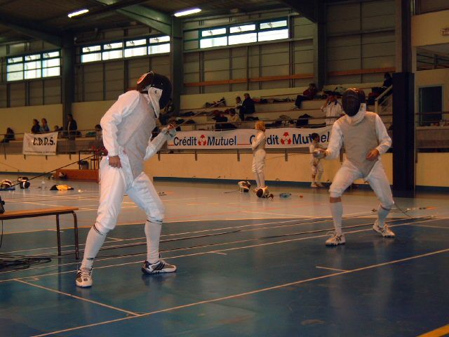 Photo de 2003-10-19 - Tournoi du Cotentin