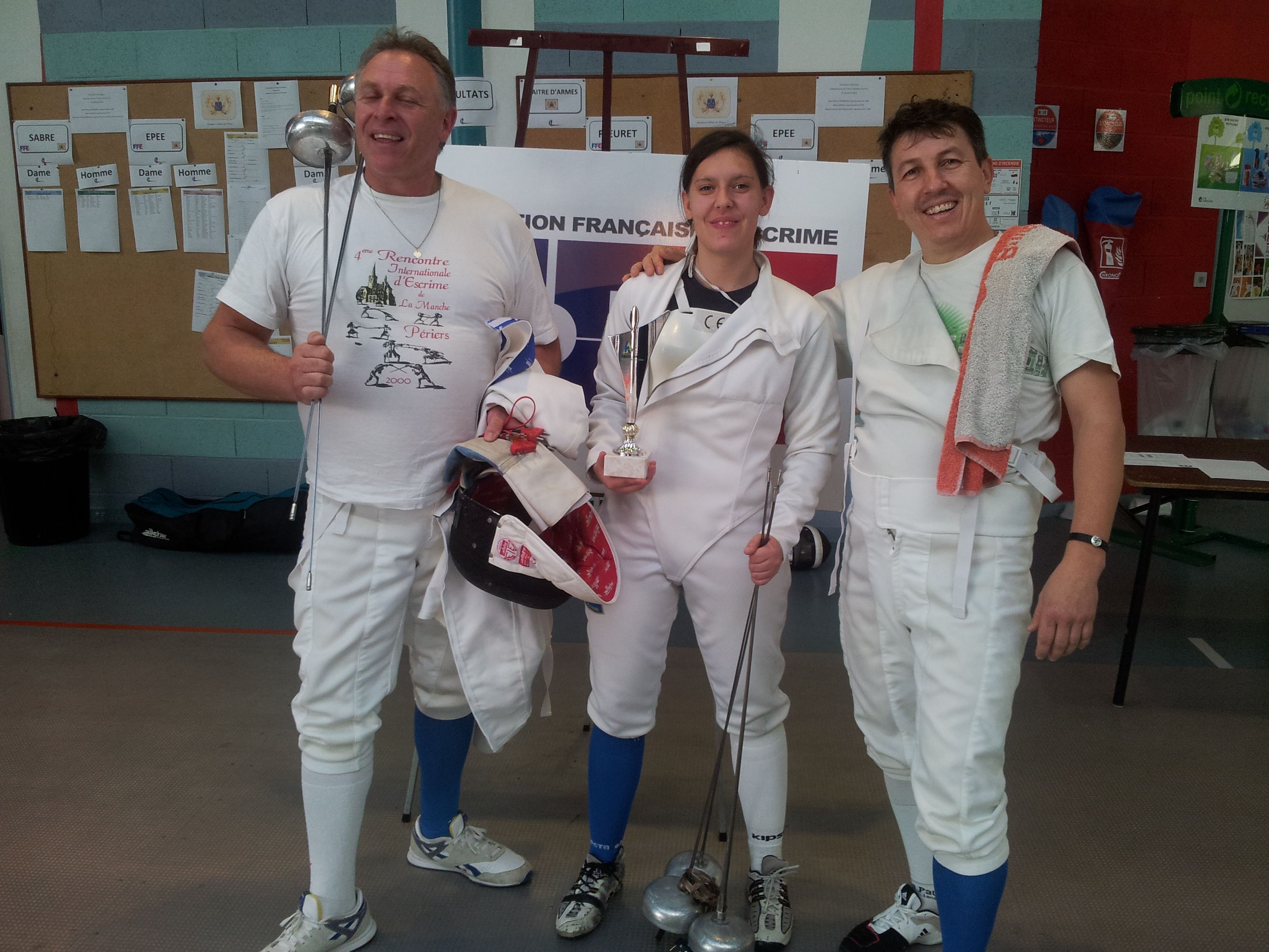 Couverture de 2014-10-26 - Championnats de France entreprises Orleans