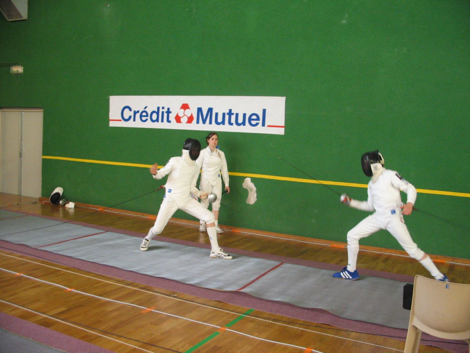 Photo de 2005-05-29 - Championnats de la Manche