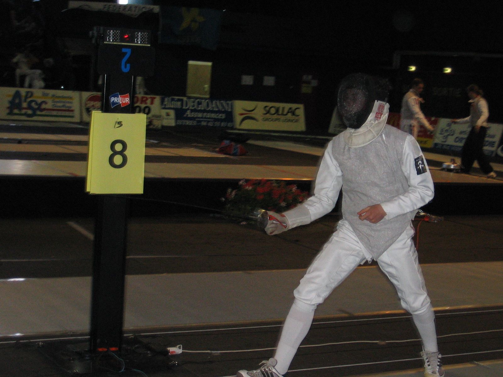 Photo de 2006-05-28 - Championnats France FHJ Istres