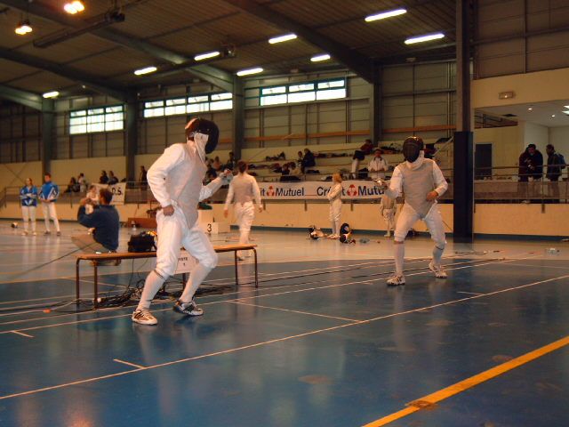 Photo de 2003-10-19 - Tournoi du Cotentin