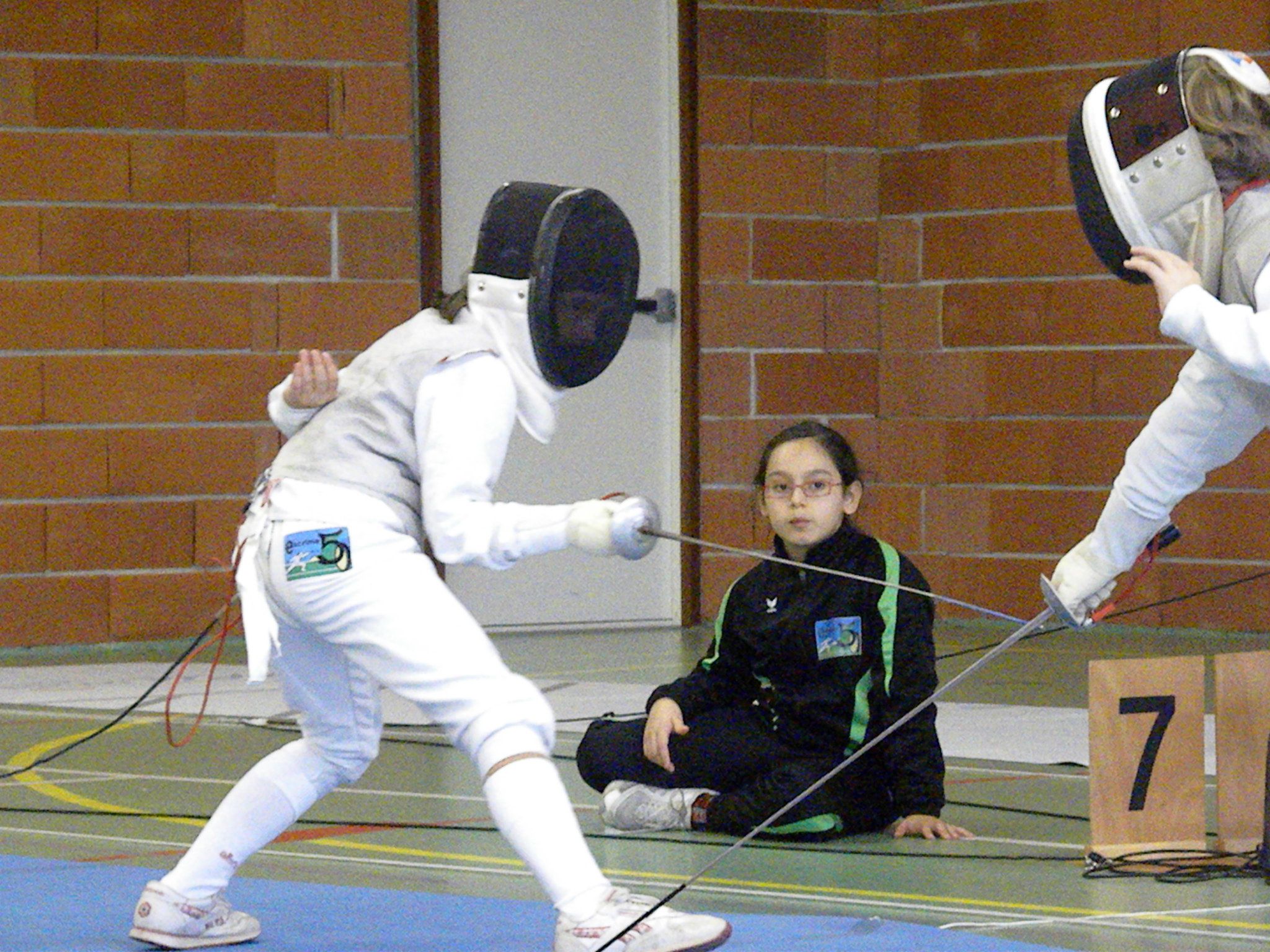 Photo de 2009-11-15 - Challenge Crédit Mutuel Yvetot-Bocage