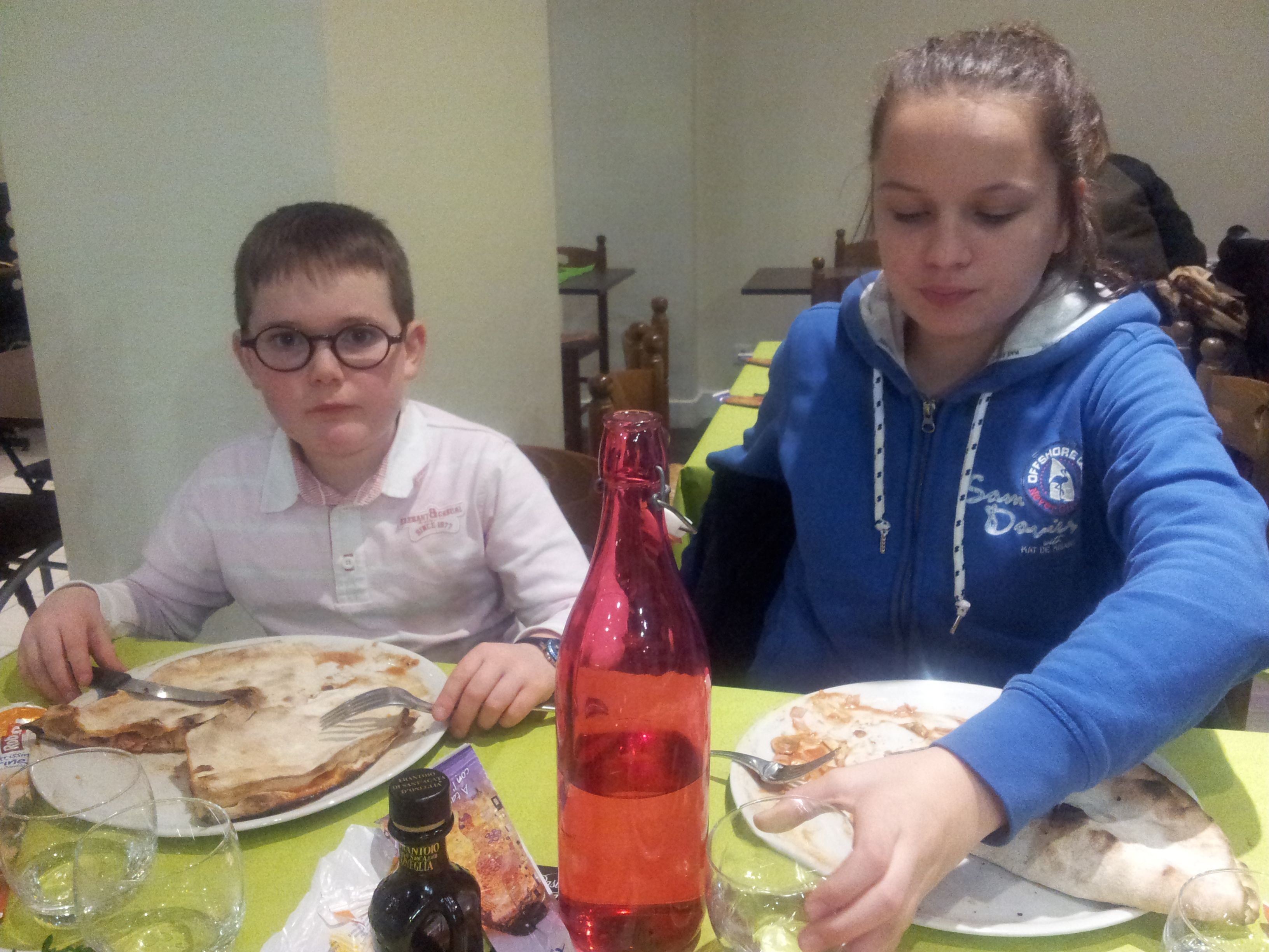 Photo de 2015-01-17 - Challenge des lames d'emeraude Dinard