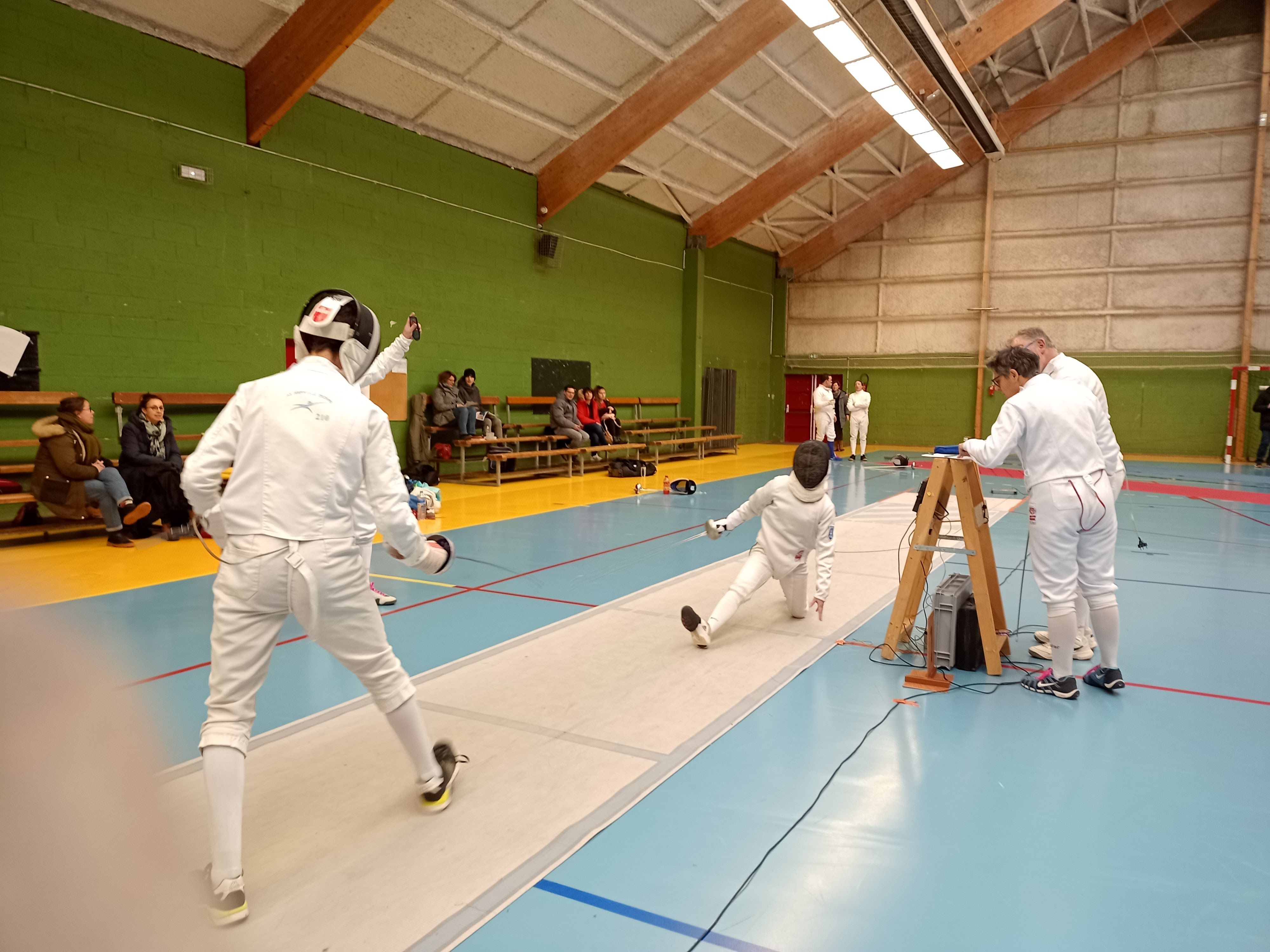 Photo de 2022-12-17 - Championnats de la Manche Les Pieux