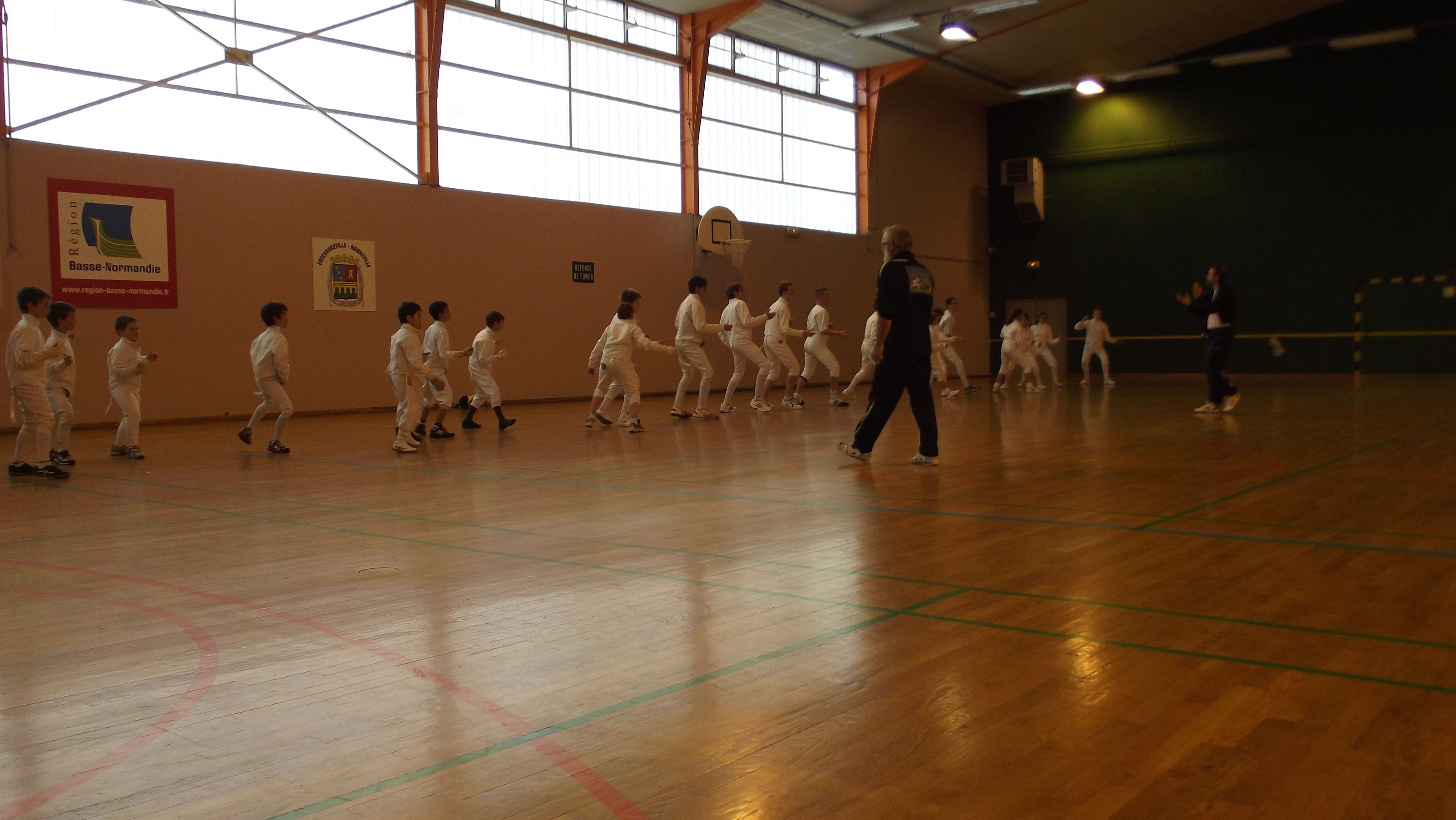 Photo de 2013-10-19 - Stage CD50 Hainneville