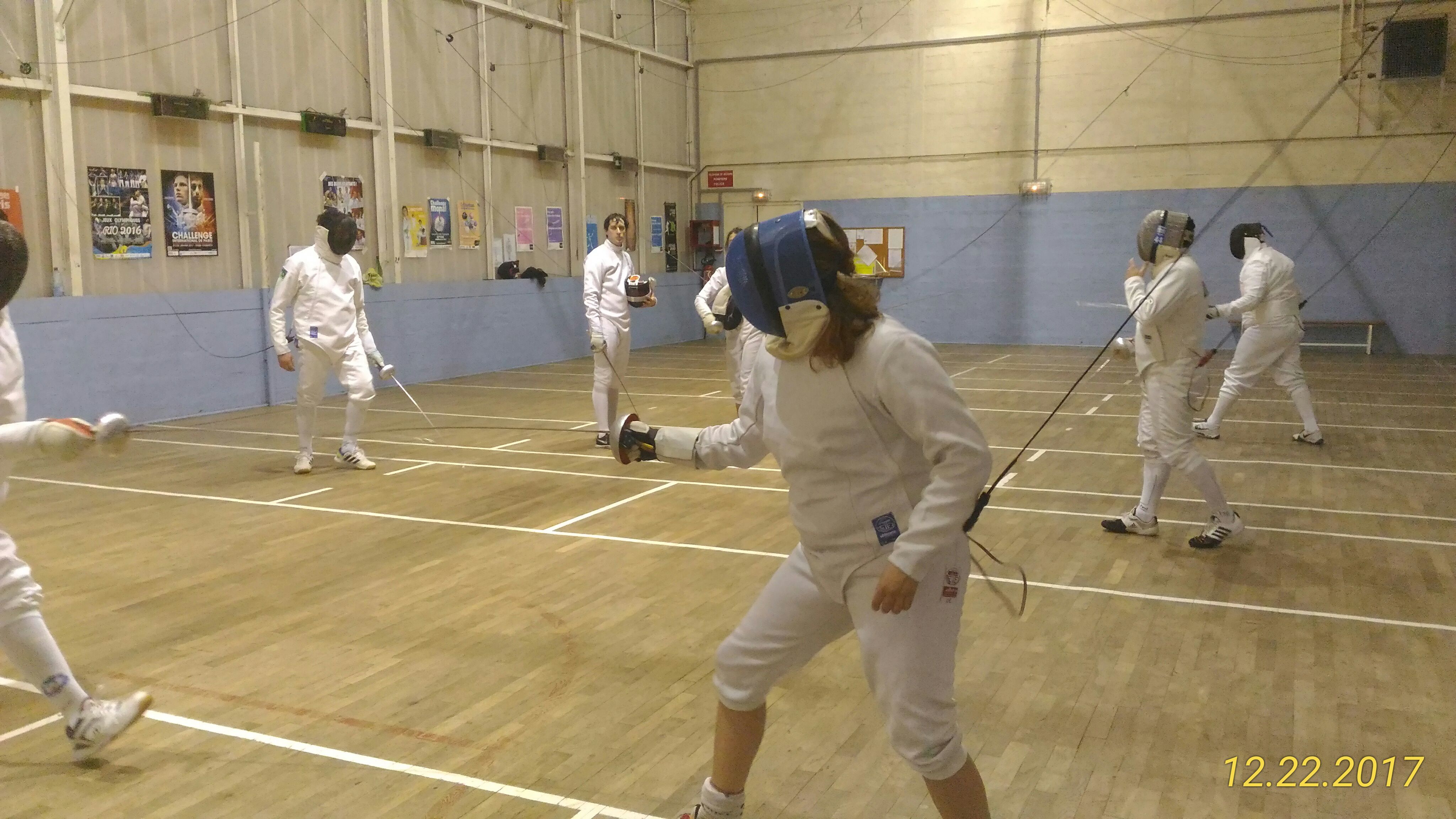 Photo de 2017-12-22 - Entrainement Hainneville