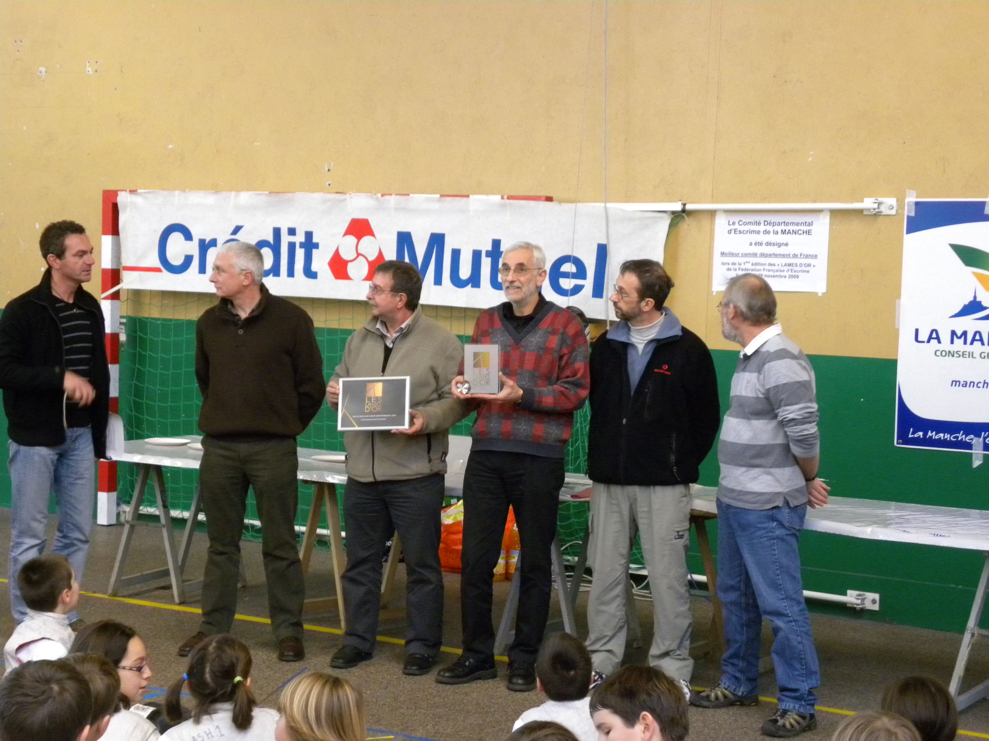 Photo de 2009-11-15 - Challenge Crédit Mutuel Yvetot-Bocage