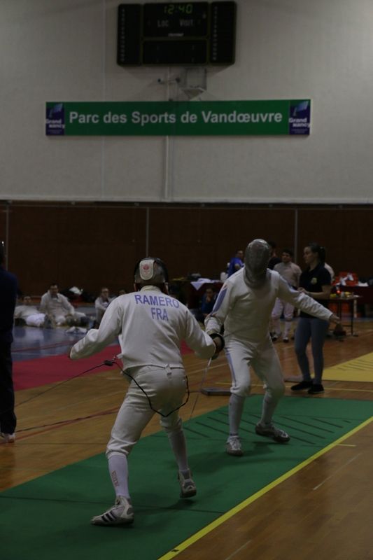 Photo de 2015-11-08 - Chts de France Maitres d'Armes Vandoeuvre