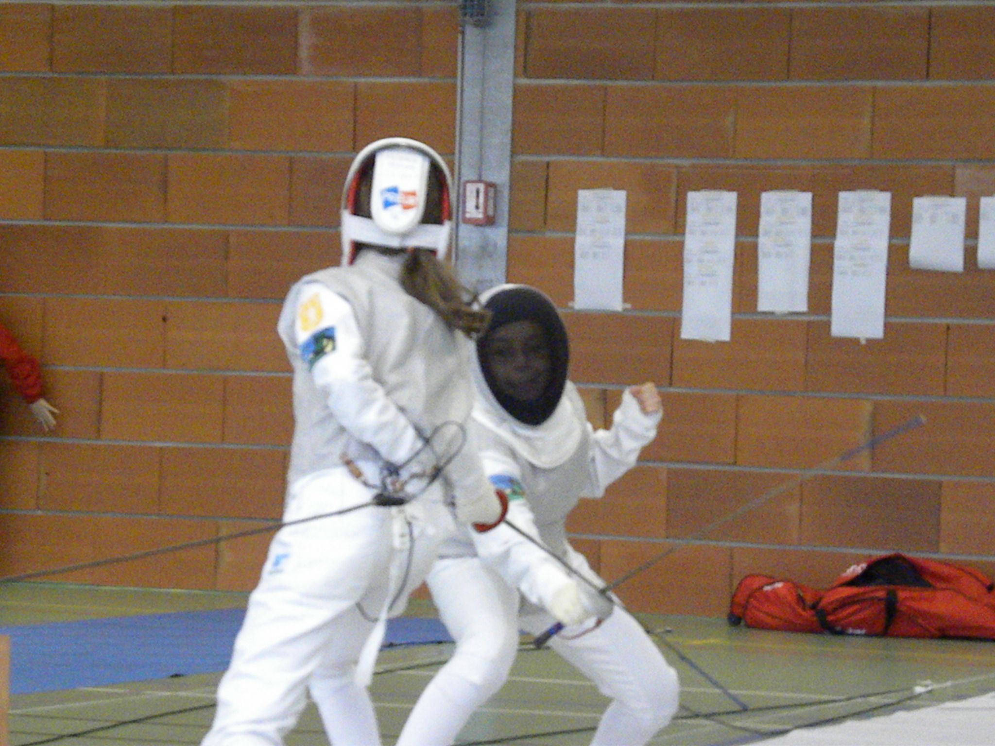 Photo de 2009-11-15 - Challenge Crédit Mutuel Yvetot-Bocage