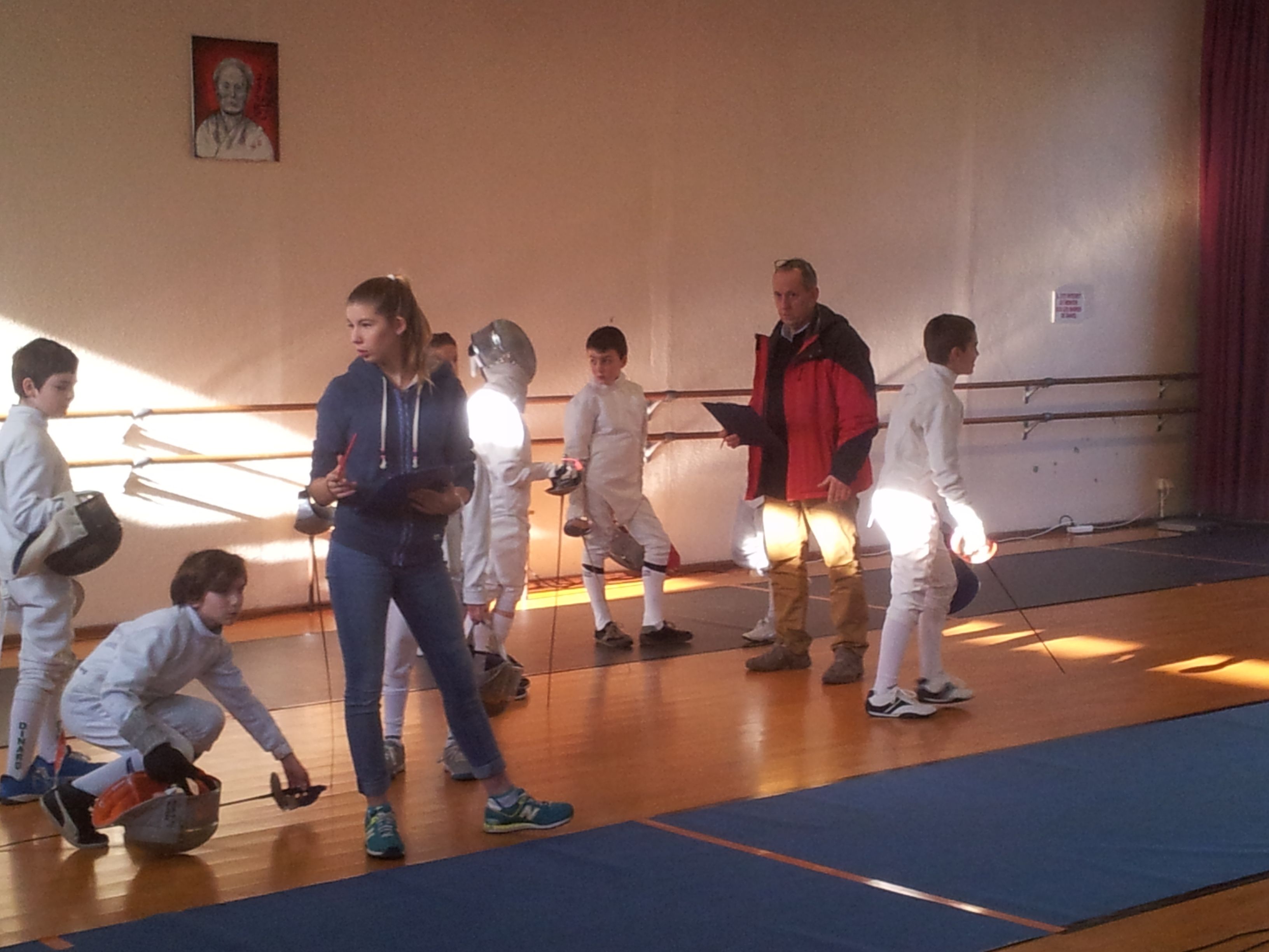 Couverture de 2015-01-17 - Challenge des lames d'emeraude Dinard