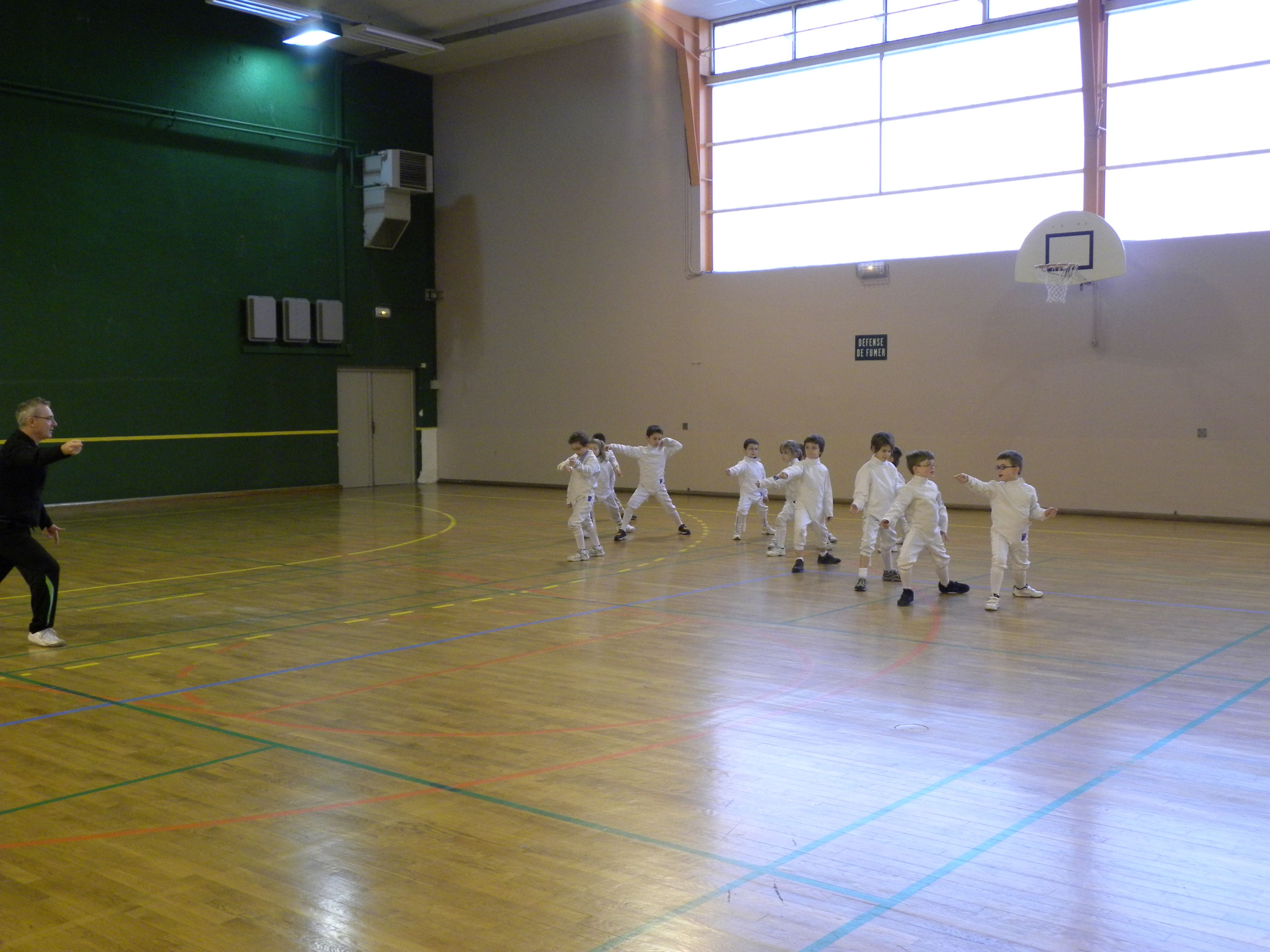 Photo de 2013-01-26 - Cours des moustiques et pupilles