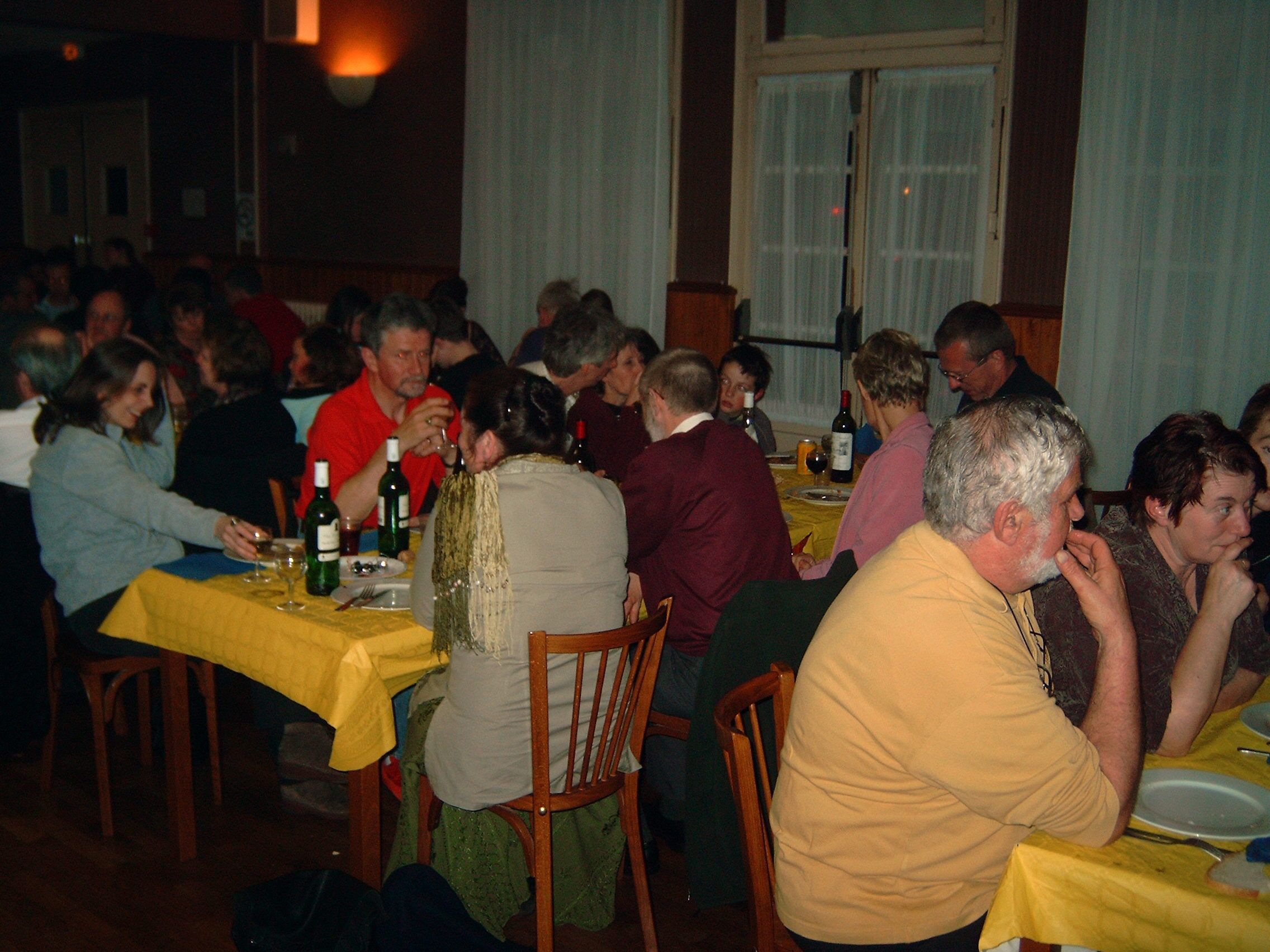 Photo de 2004-04-10 - Tournoi international de Periers