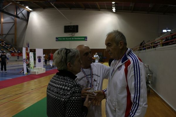 Photo de 2015-11-08 - Chts de France Maitres d'Armes Vandoeuvre