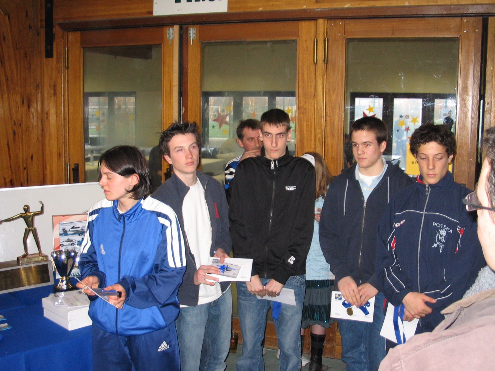 Photo de 2006-03-19 - Tournoi de l'Otan Bruxelles
