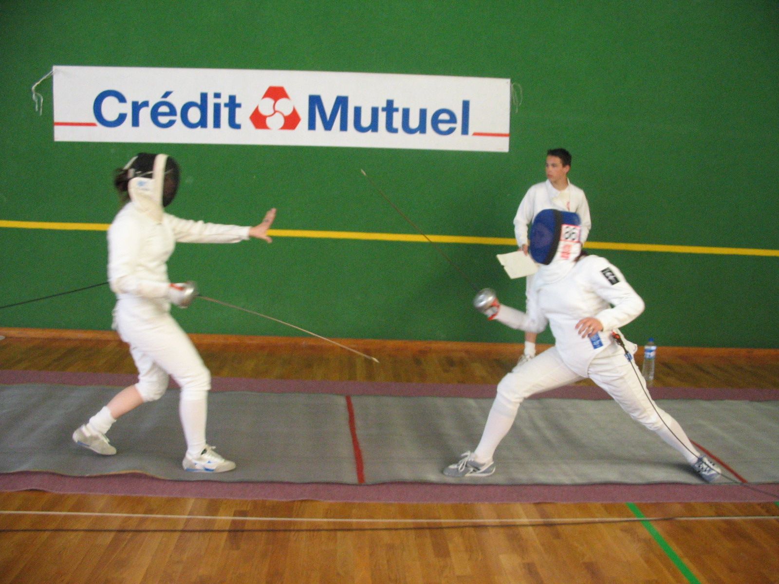 Photo de 2005-05-29 - Championnats de la Manche