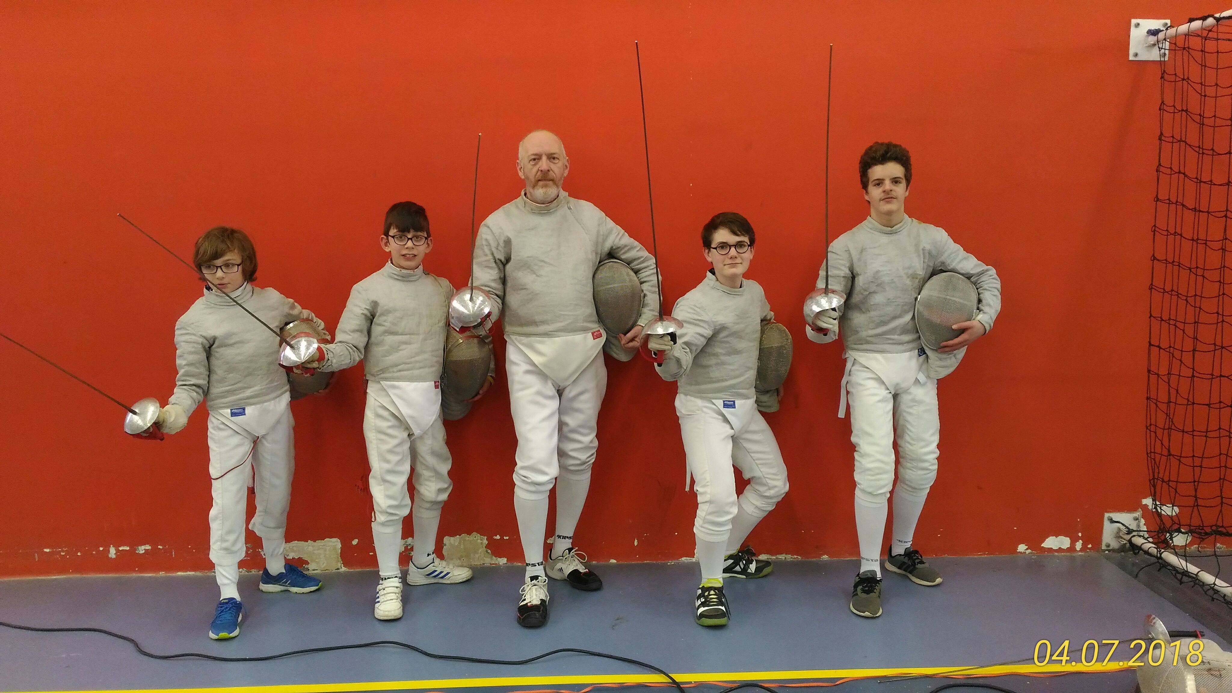 Photo de 2018-04-07 - Challenge Digmanus Damigny