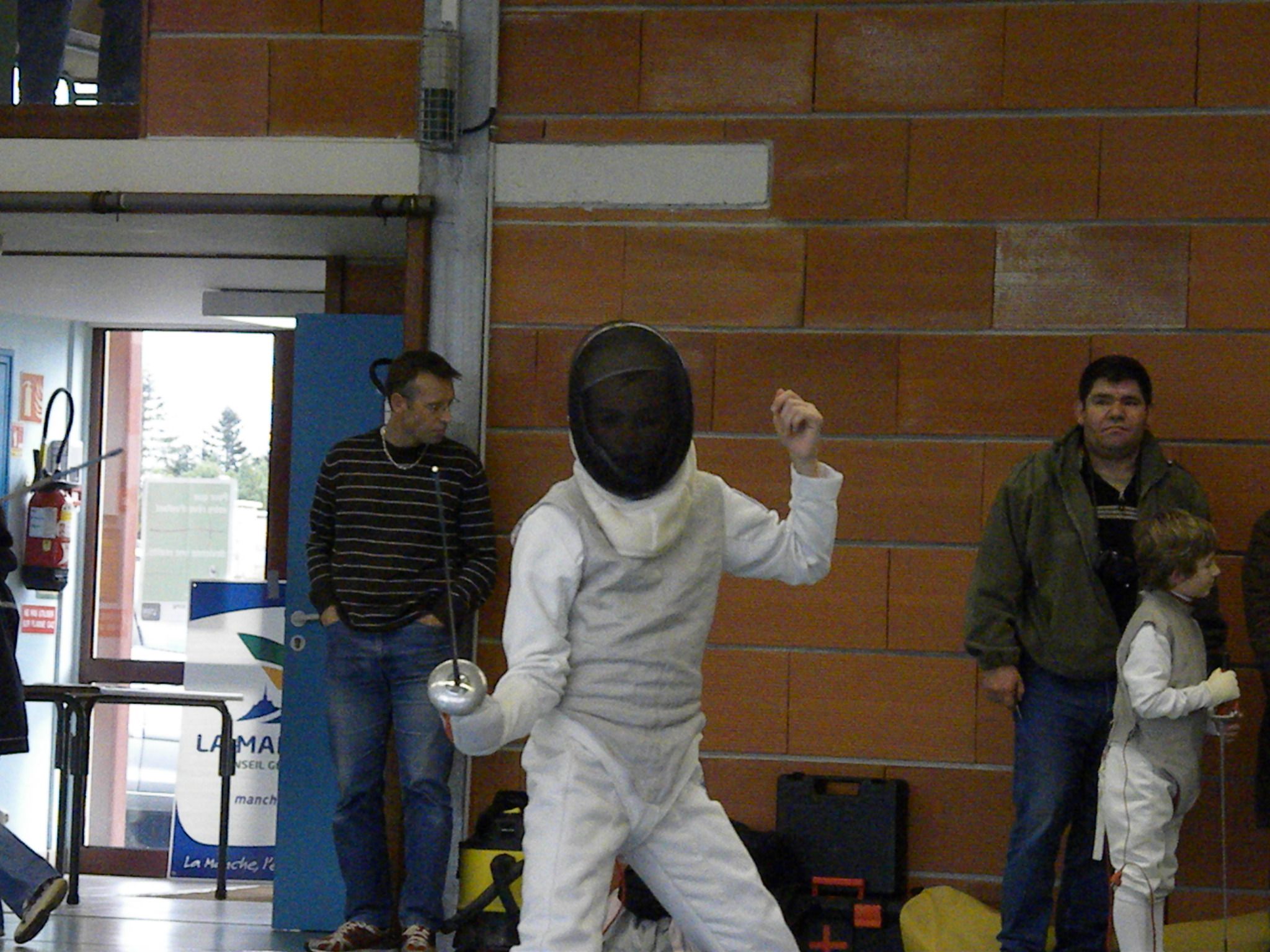 Photo de 2009-11-15 - Challenge Crédit Mutuel Yvetot-Bocage