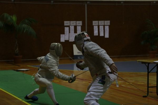 Photo de 2015-11-08 - Chts de France Maitres d'Armes Vandoeuvre