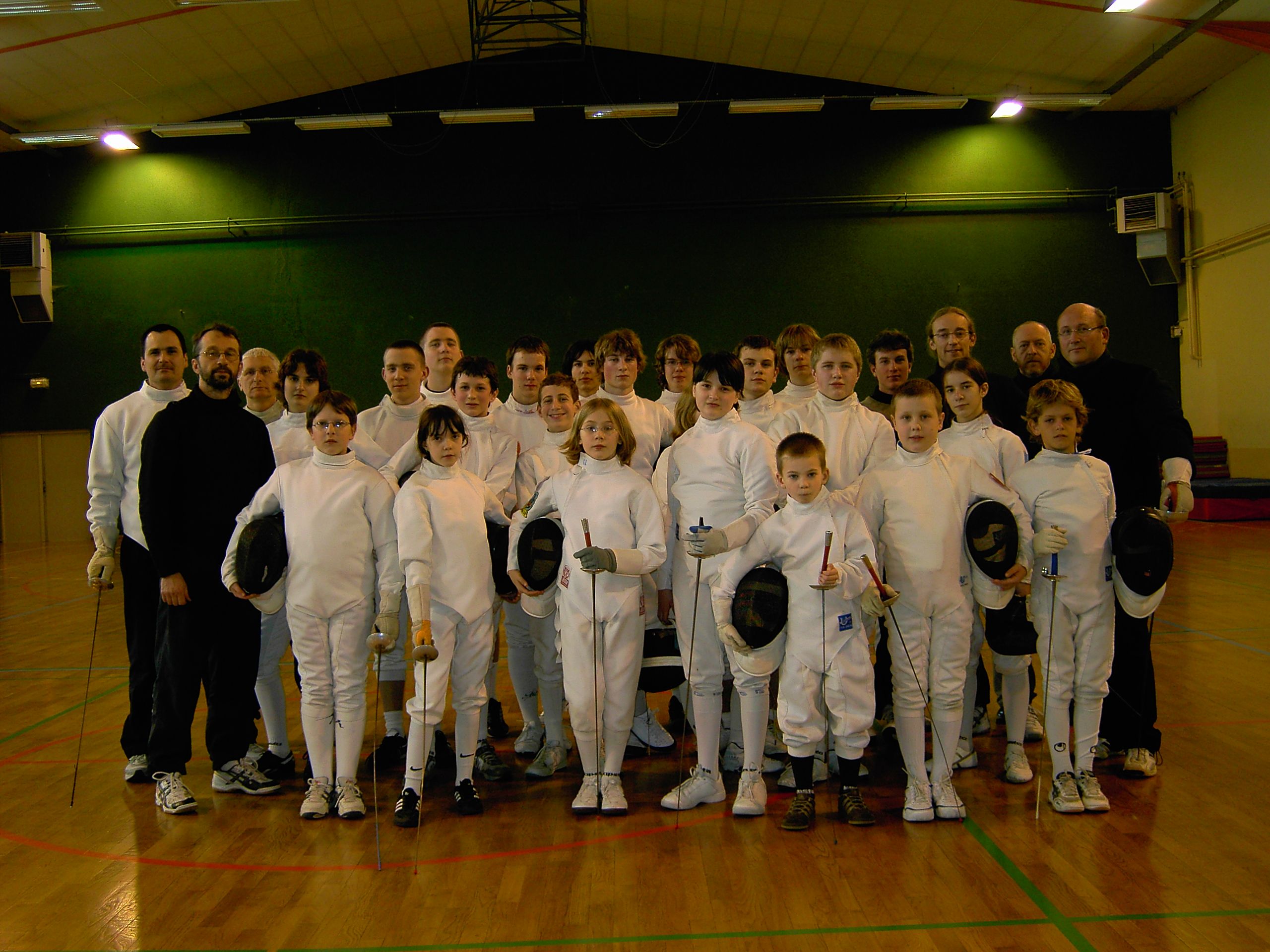 Couverture de 2008-03-02 - Stage CD50 Hainneville