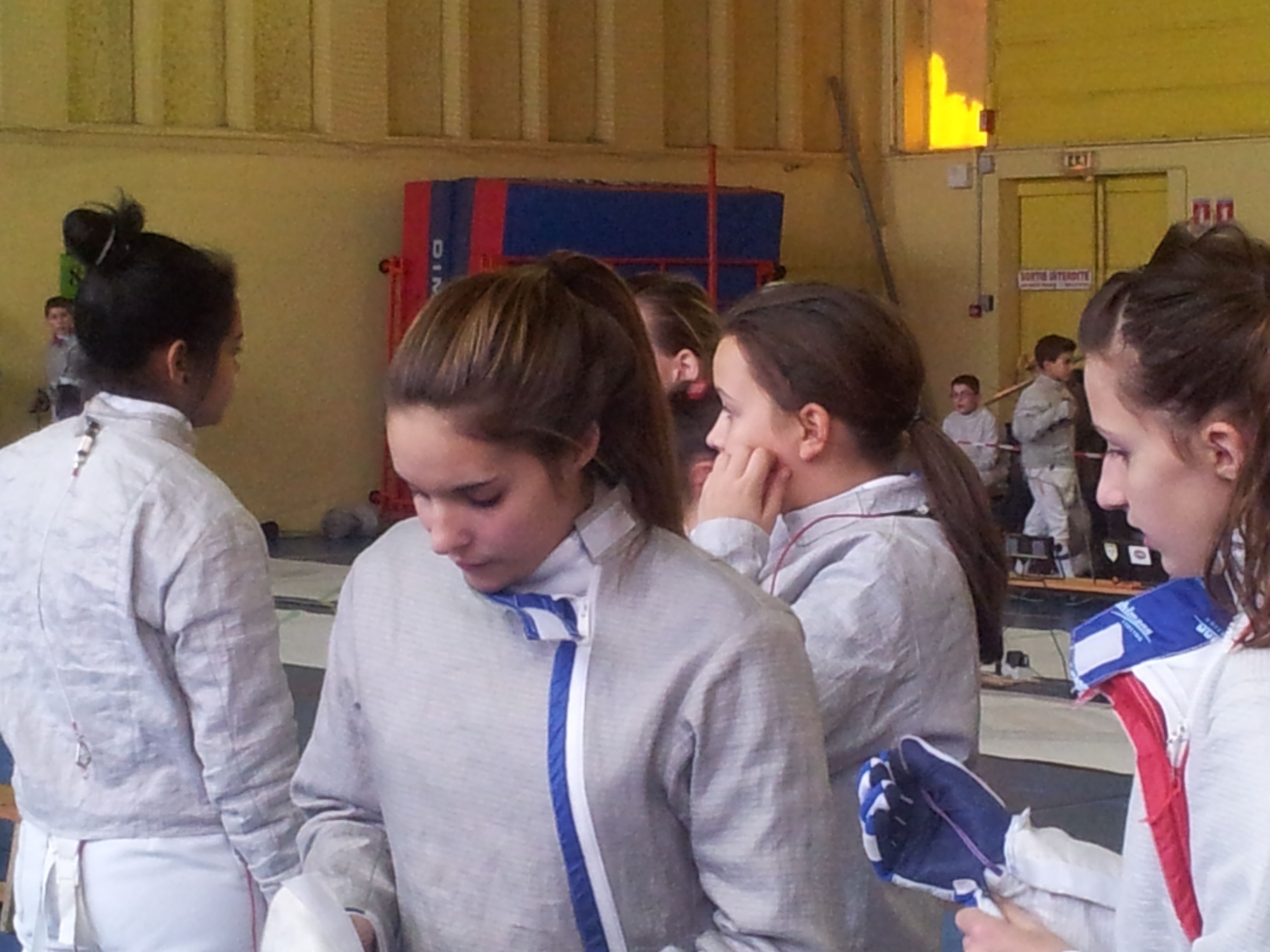 Photo de 2015-01-17 - Challenge des lames d'emeraude Dinard