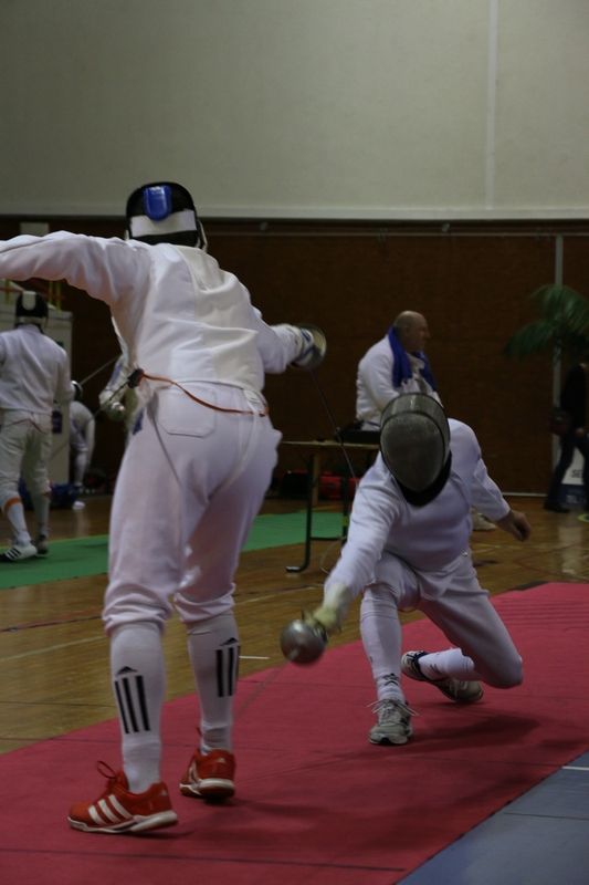 Photo de 2015-11-08 - Chts de France Maitres d'Armes Vandoeuvre