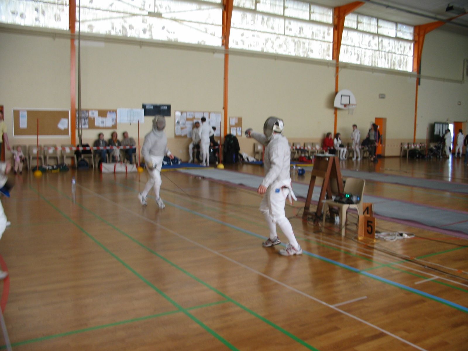 Photo de 2005-05-29 - Championnats de la Manche