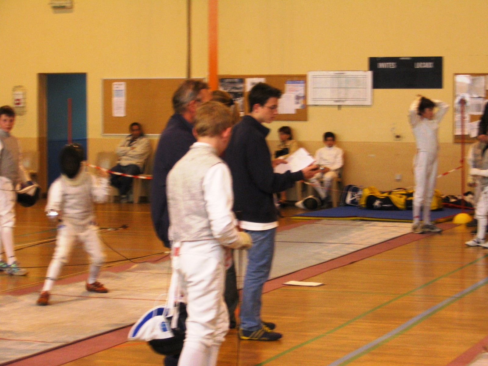 Photo de 2005-05-29 - Championnats de la Manche