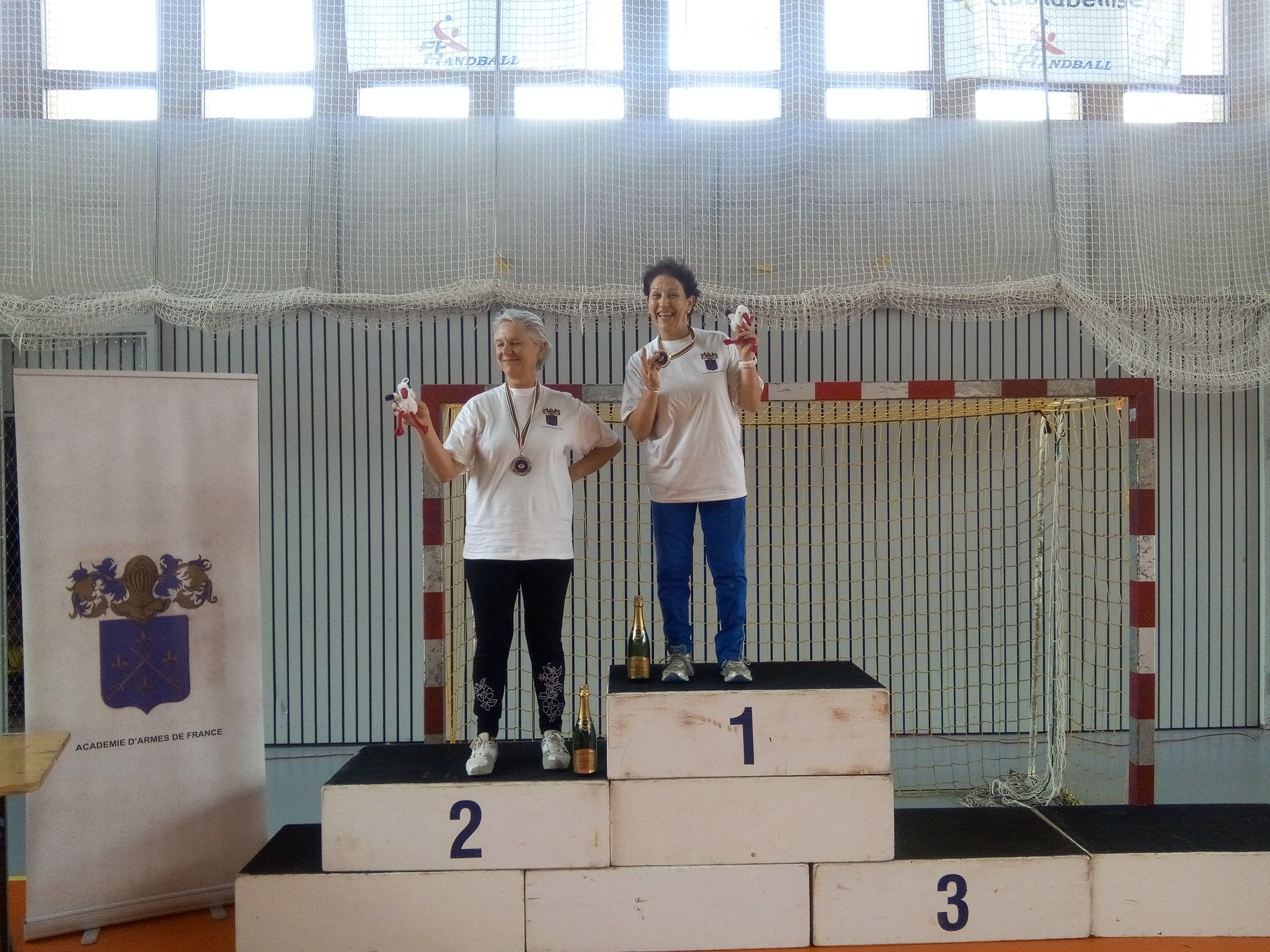 Photo de 2017-06-29 - Championnats du Monde Maitres d'Armes Strasbourg