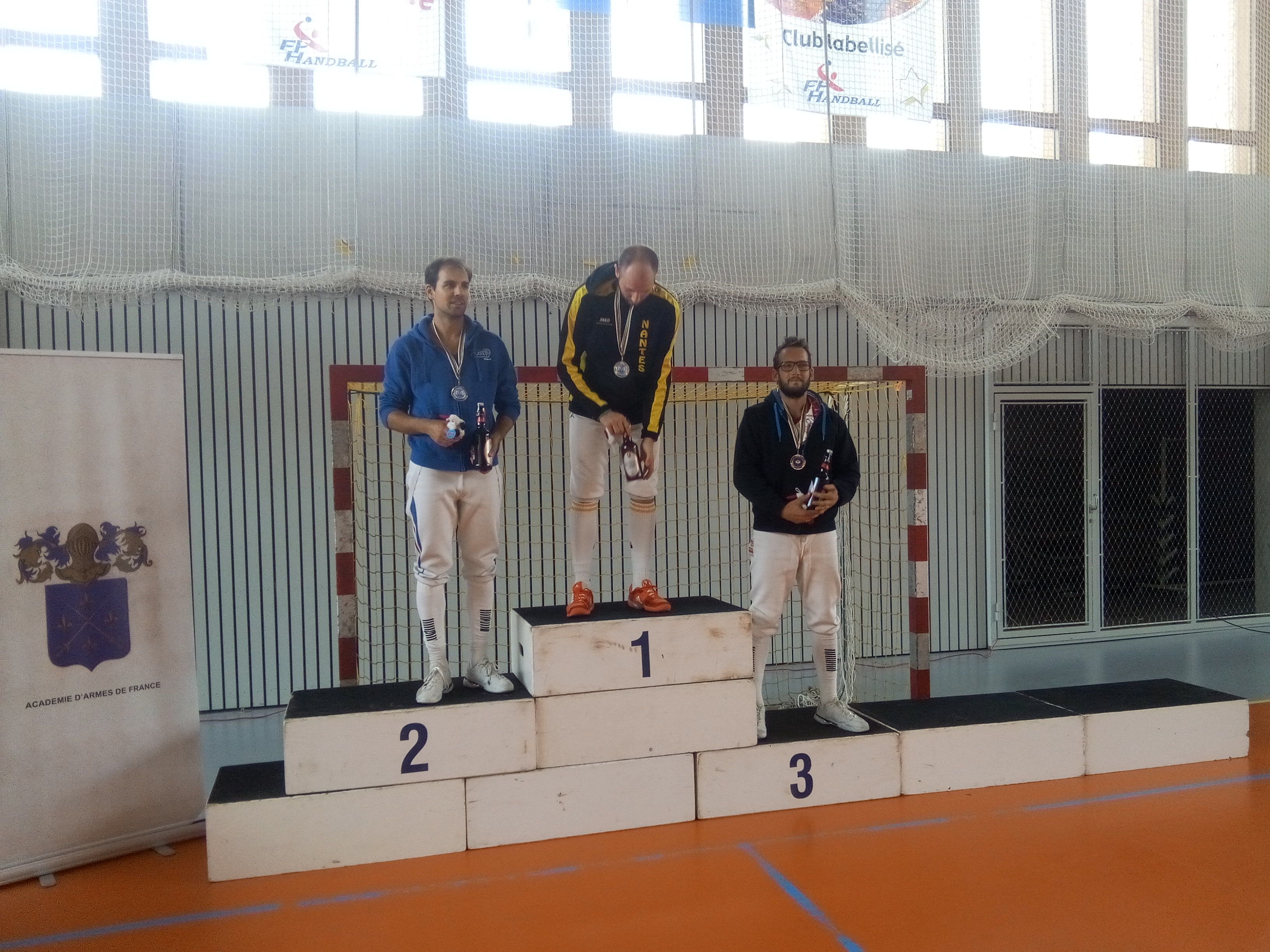 Photo de 2017-06-29 - Championnats du Monde Maitres d'Armes Strasbourg