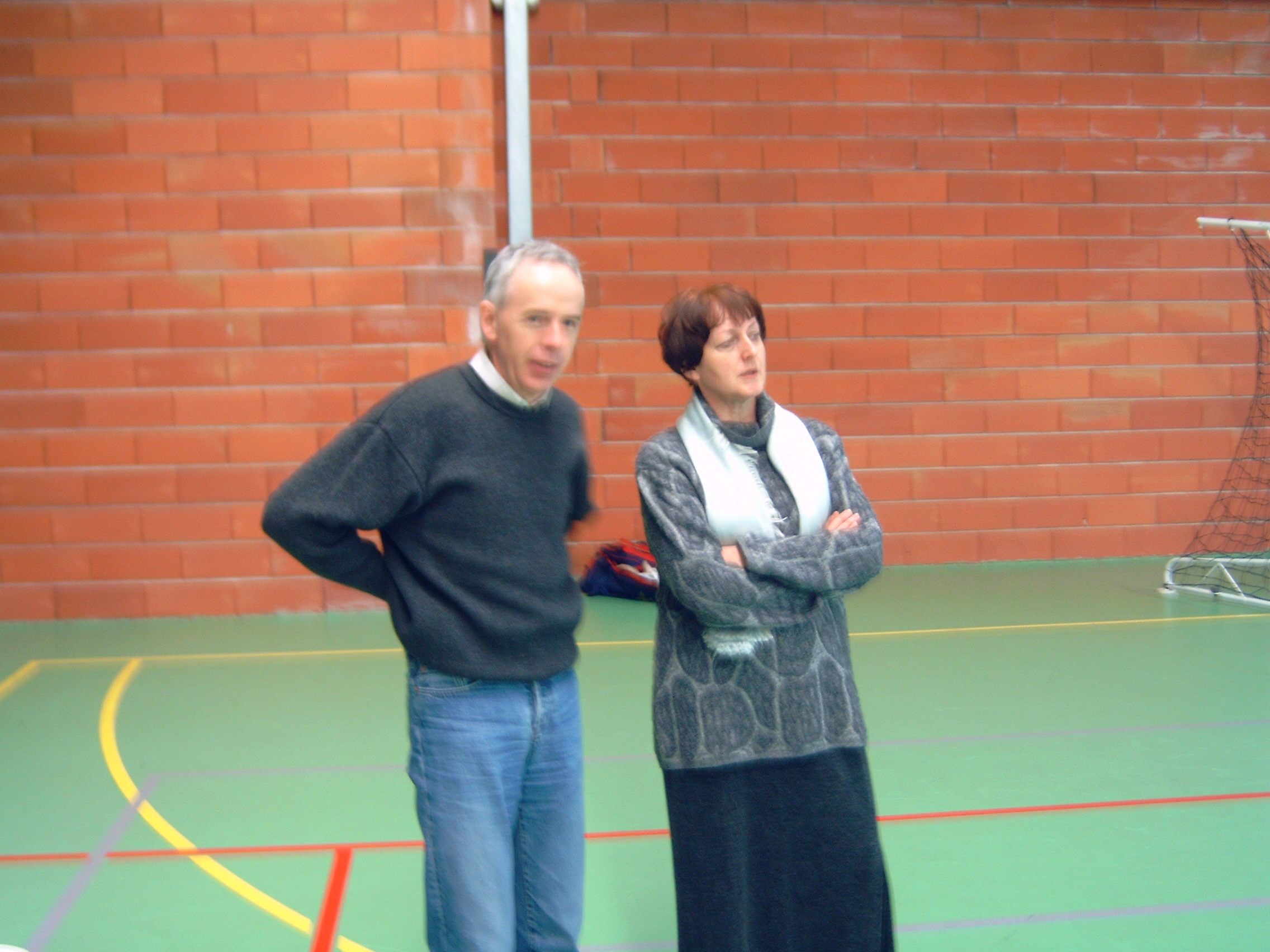 Photo de 2003-10-23 - Tournoi par equipes Yvetot-Bocage