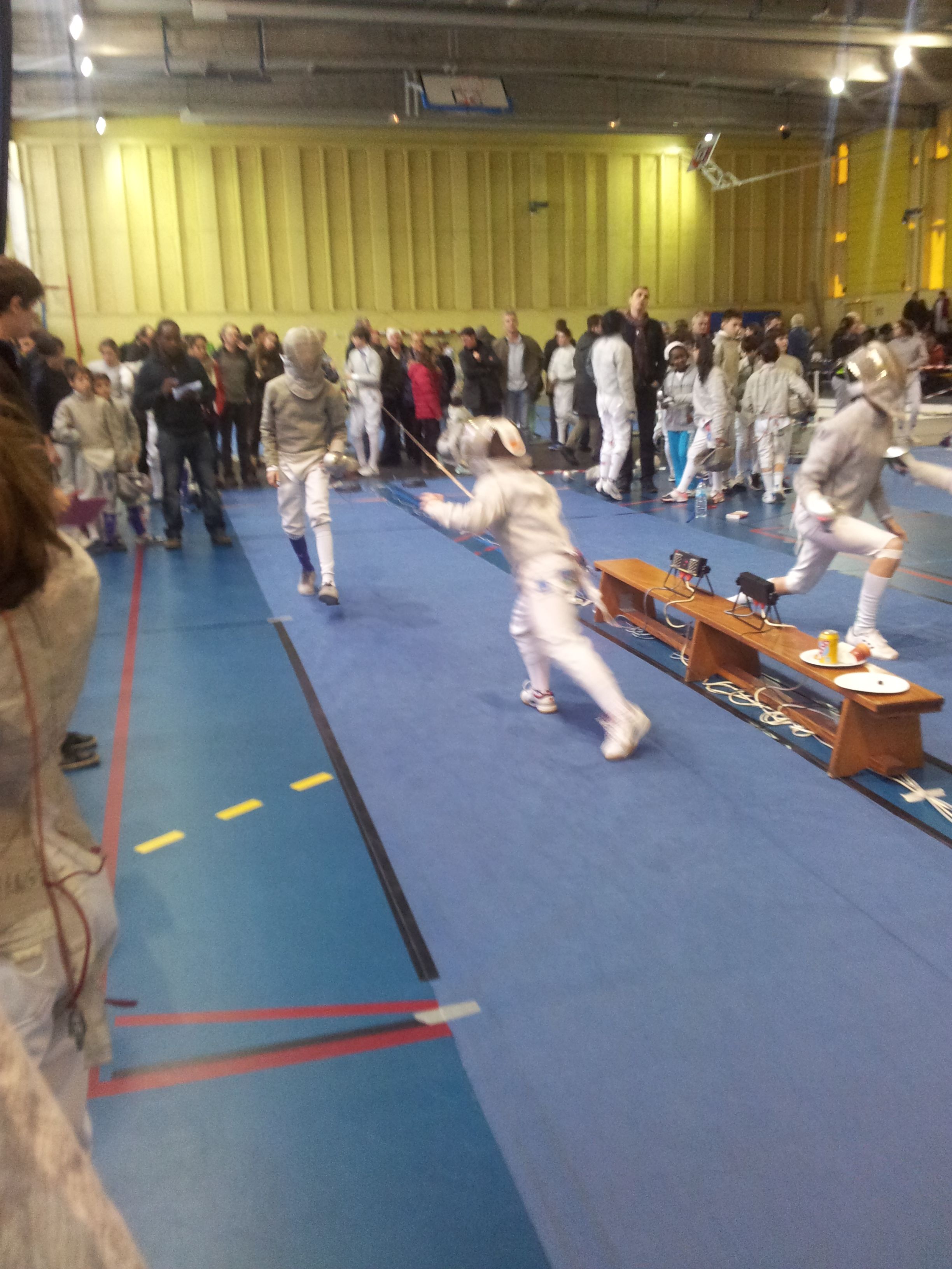 Photo de 2015-01-17 - Challenge des lames d'emeraude Dinard