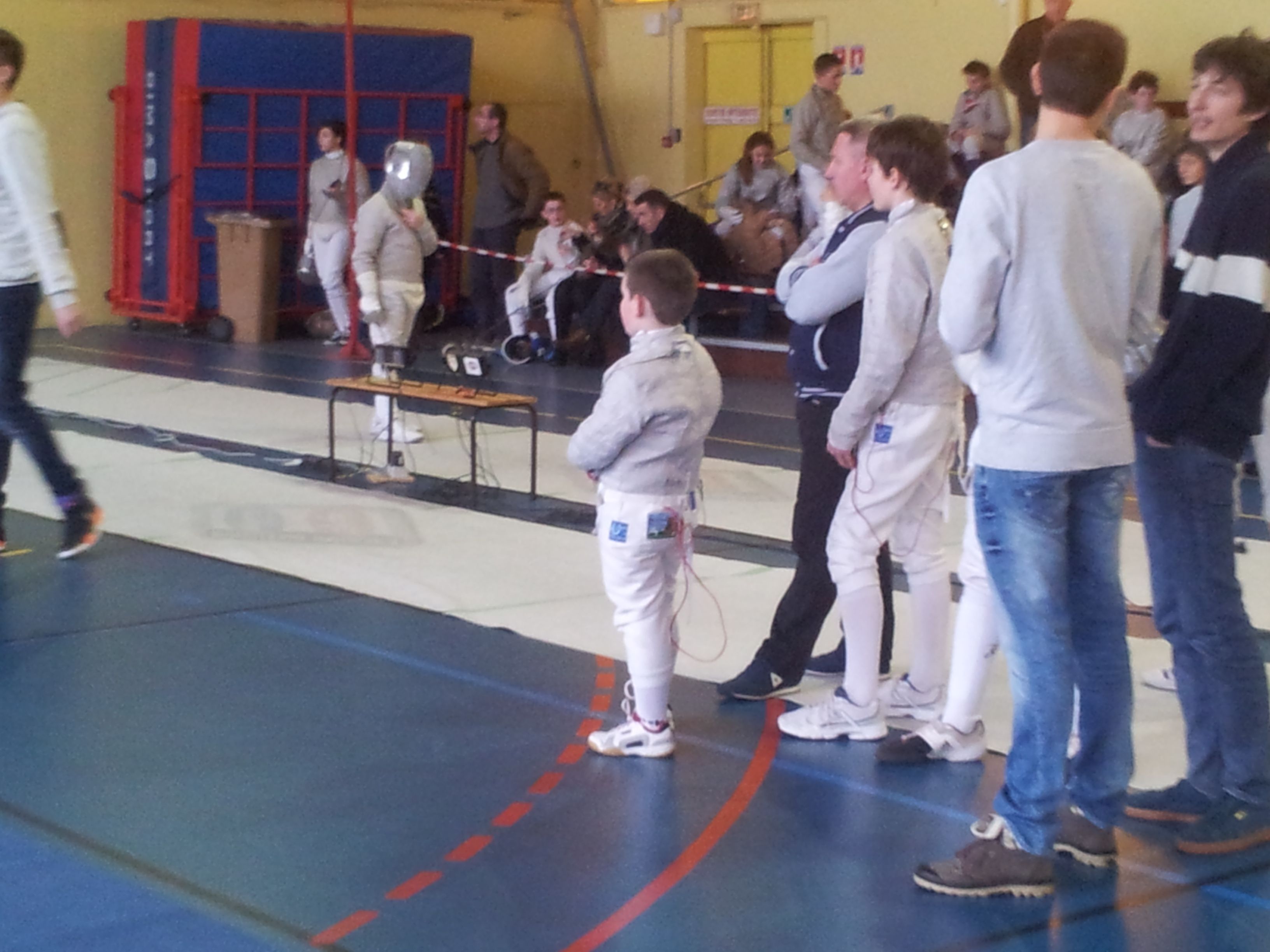 Photo de 2015-01-17 - Challenge des lames d'emeraude Dinard