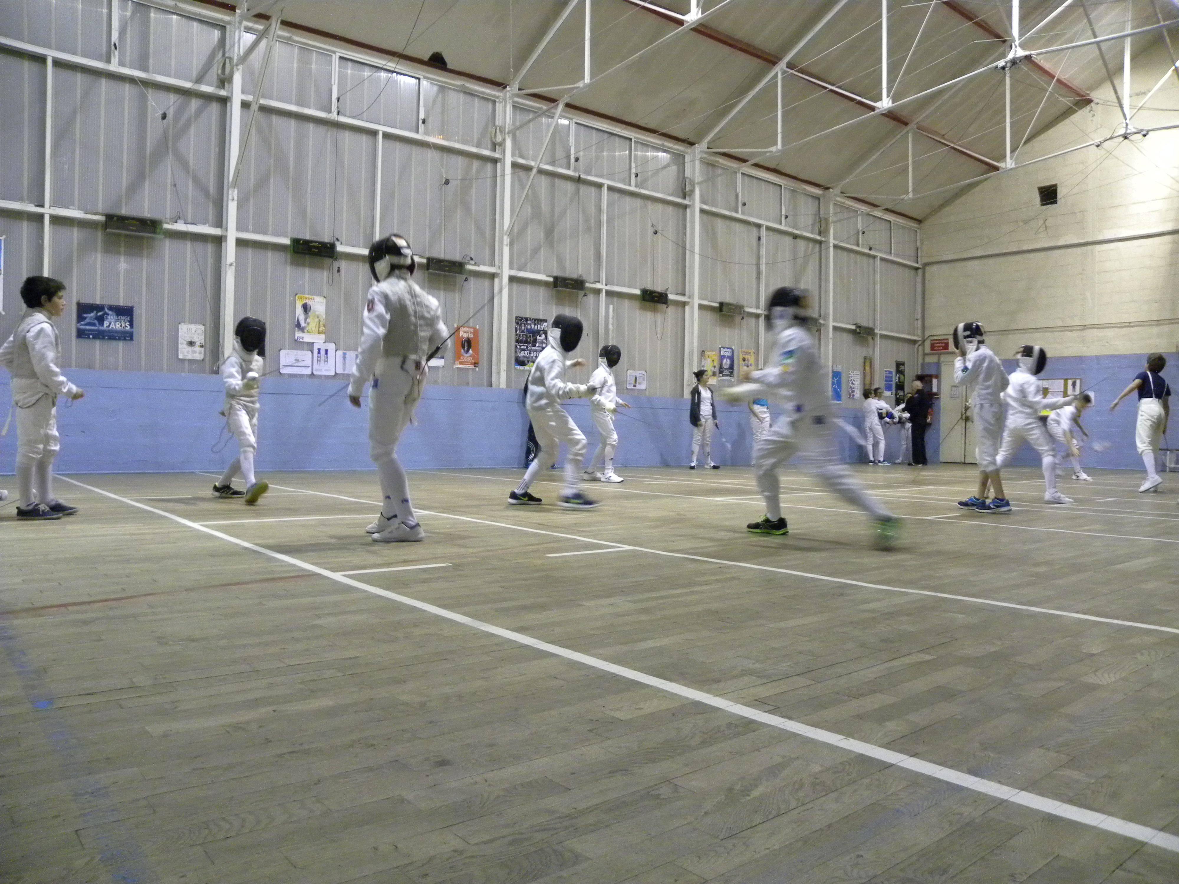 Photo de 2016-11-18 - Entrainement Hainneville