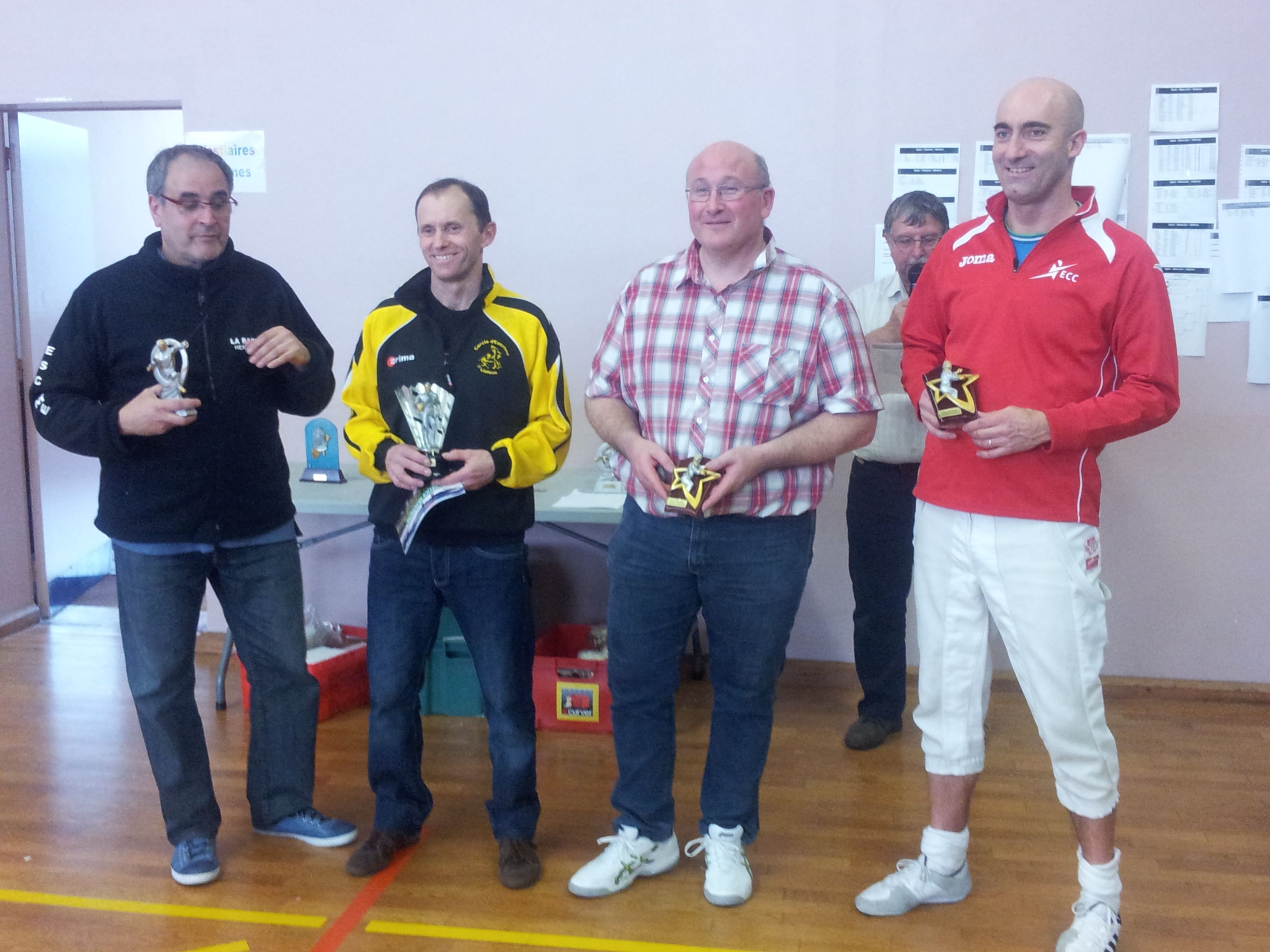 Photo de 2014-04-05 - Championnats de ligue epee Hainneville