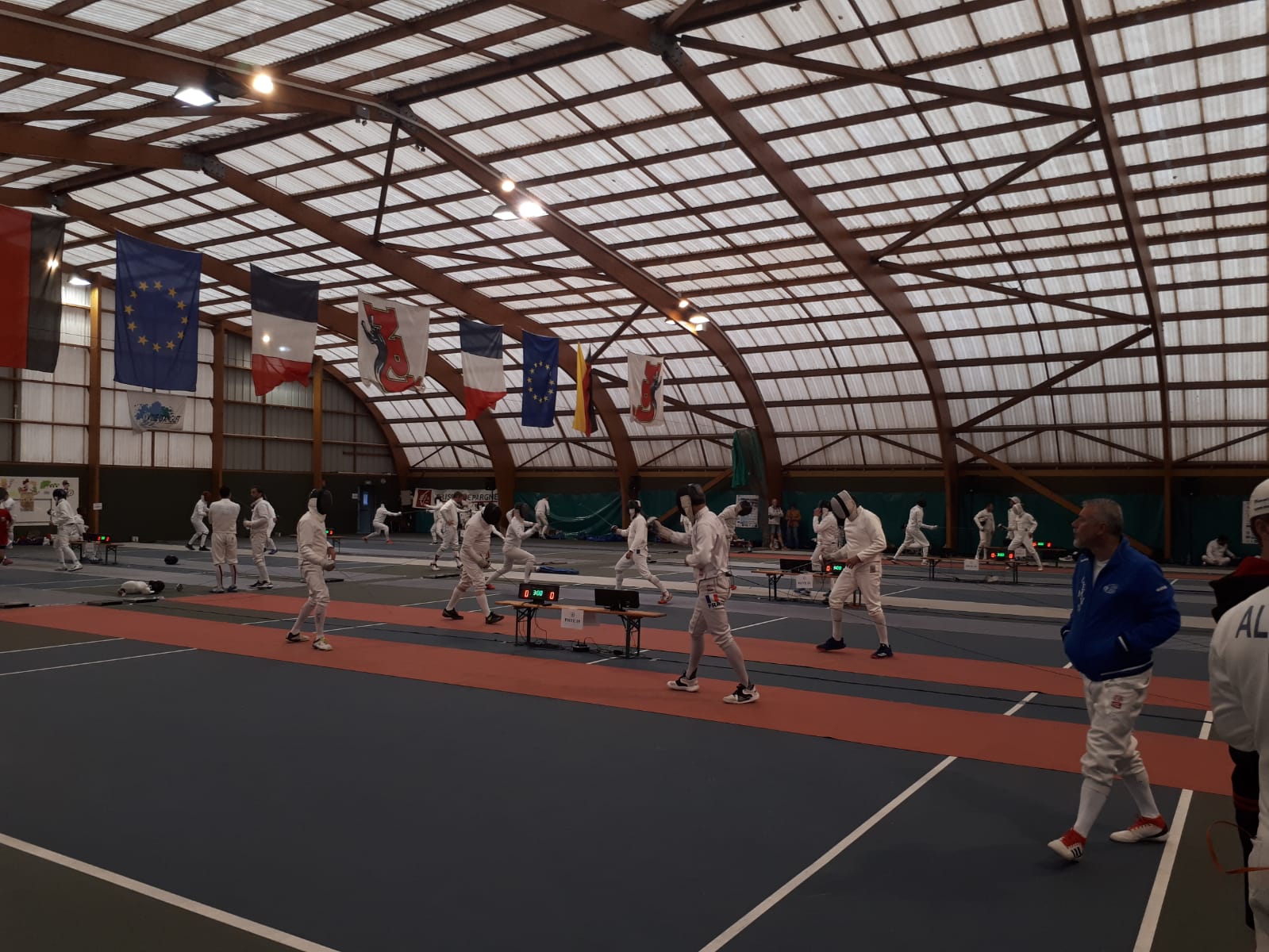 Couverture de 2022-06-25 - Championnats de France Anglet