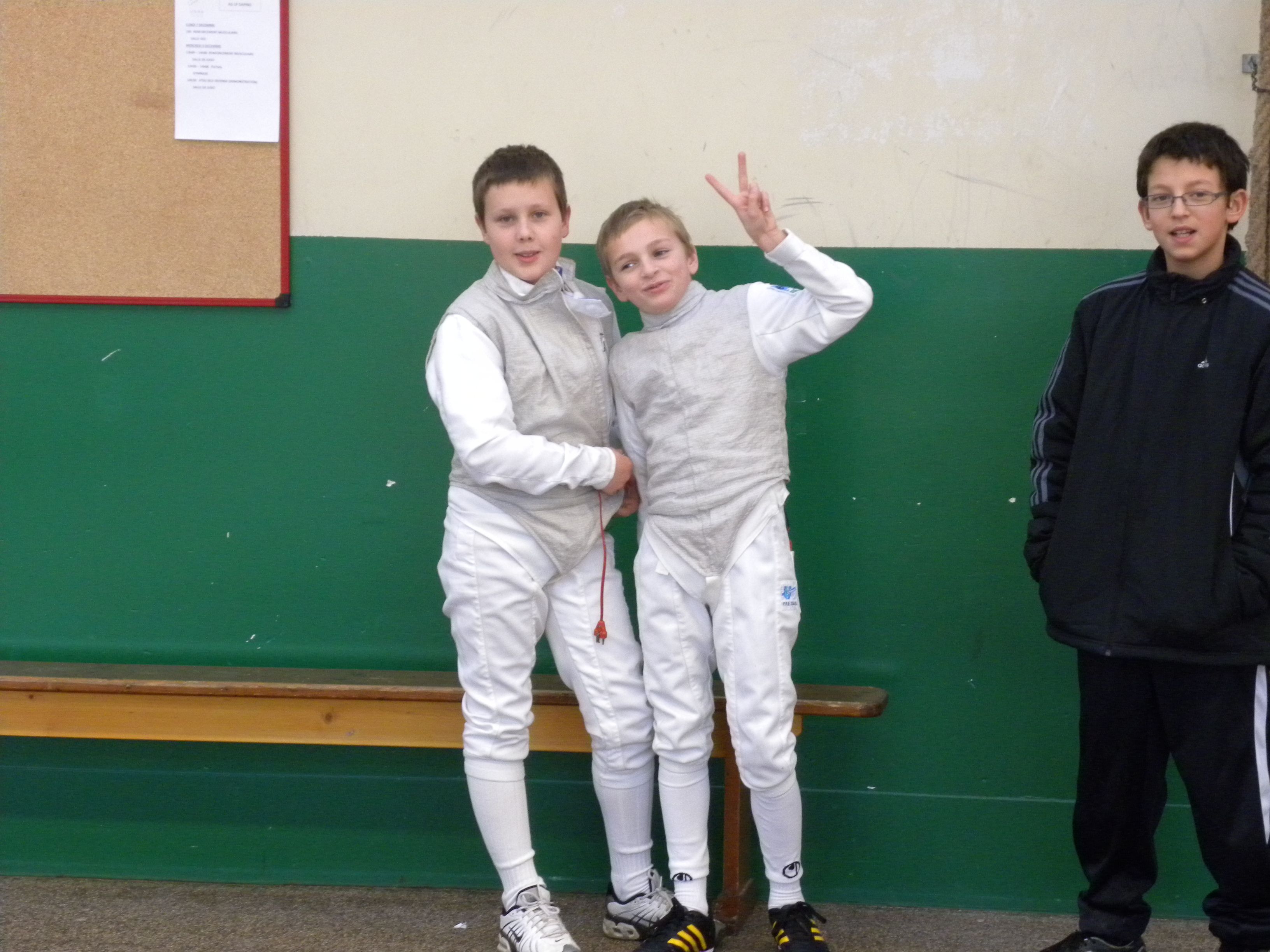 Photo de 2009-11-15 - Challenge Crédit Mutuel Yvetot-Bocage