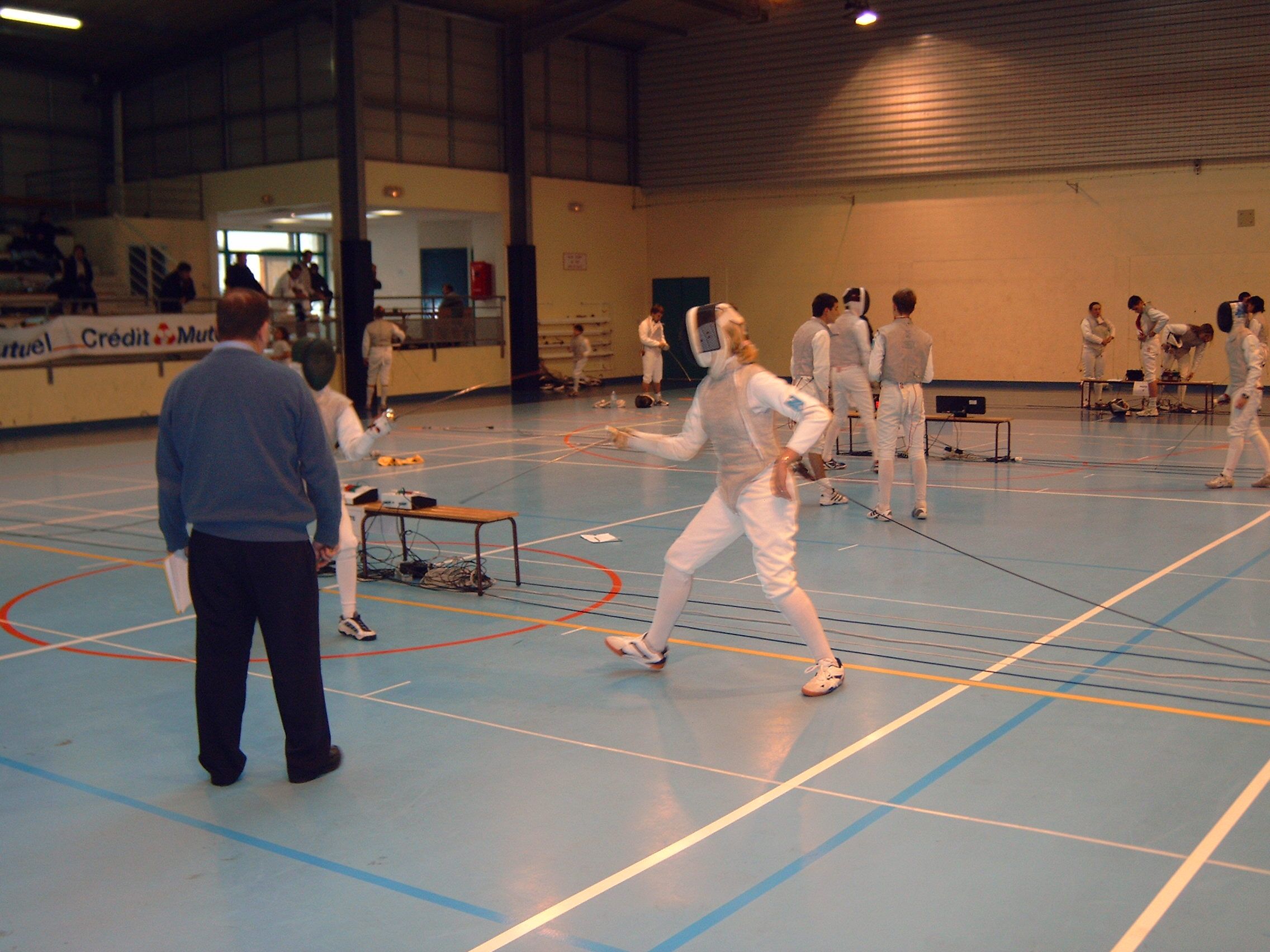 Photo de 2003-10-19 - Tournoi du Cotentin