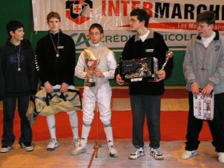 Couverture de 2006-03-01 - Tournoi de la Licorne