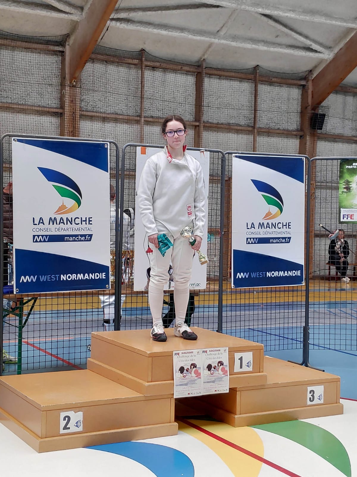 Photo de 2022-05-08 - Championnats de la Manche Les Pieux