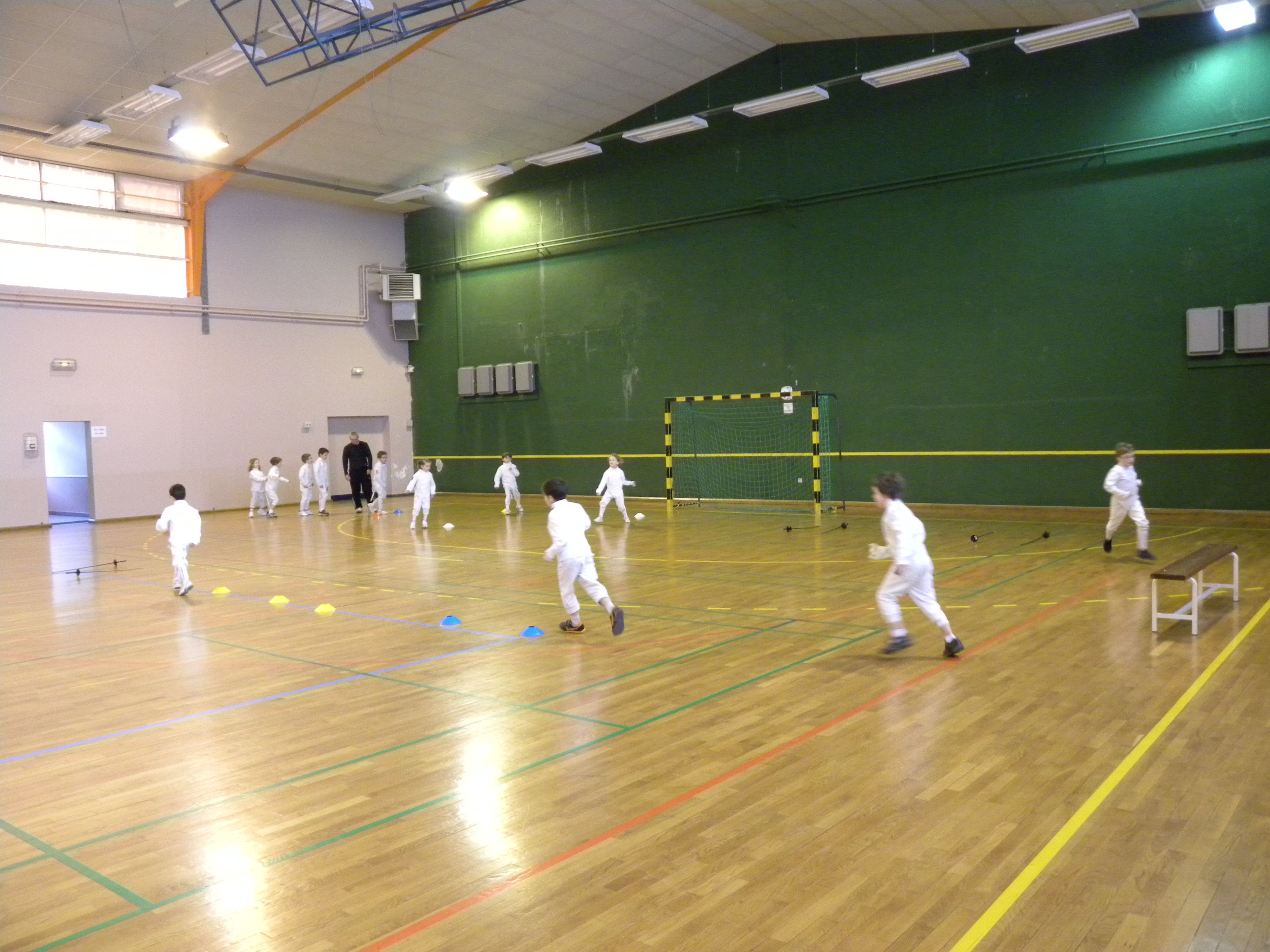 Photo de 2013-01-26 - Cours des moustiques et pupilles