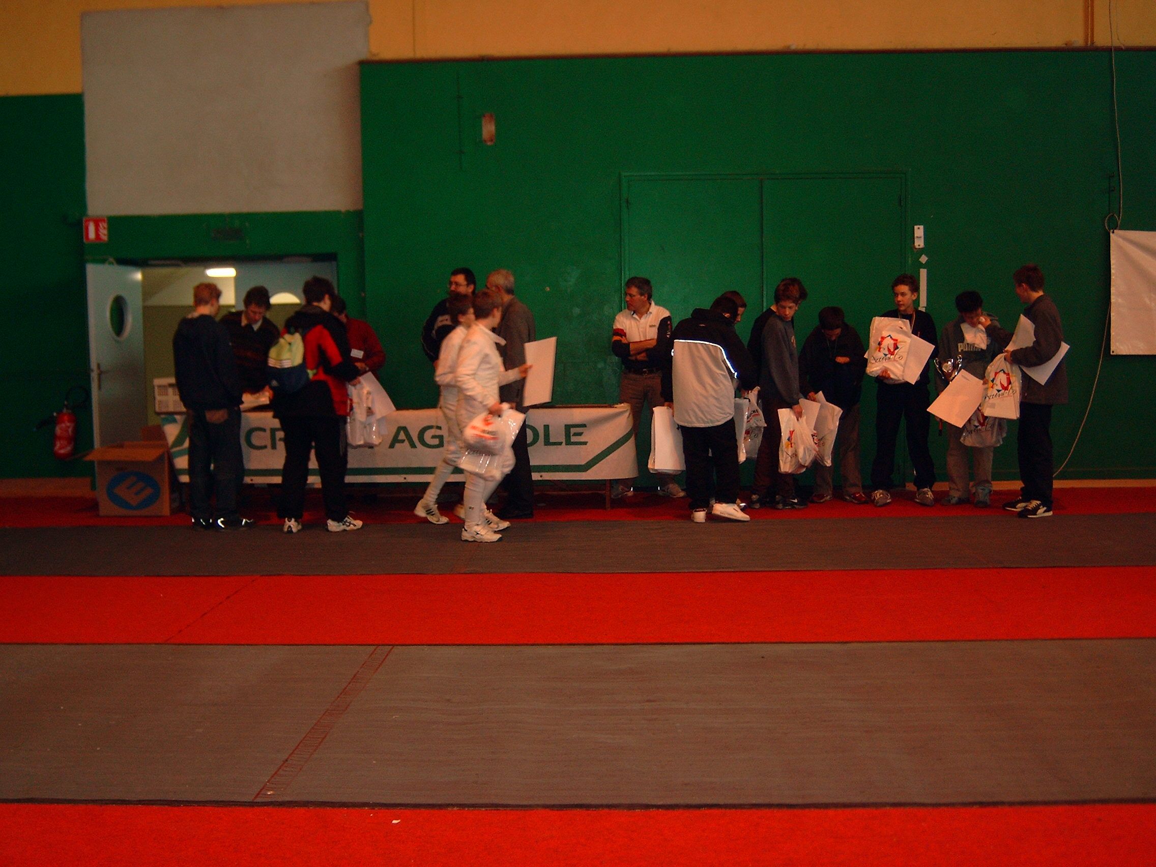 Photo de 2004-03-14 - Tournoi de la Licorne