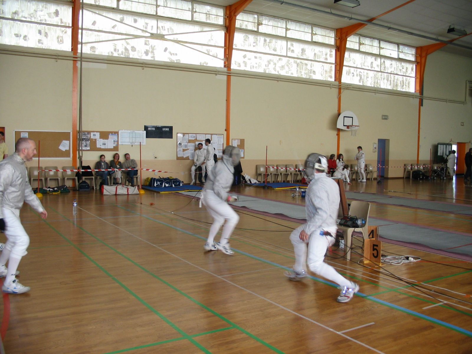 Photo de 2005-05-29 - Championnats de la Manche