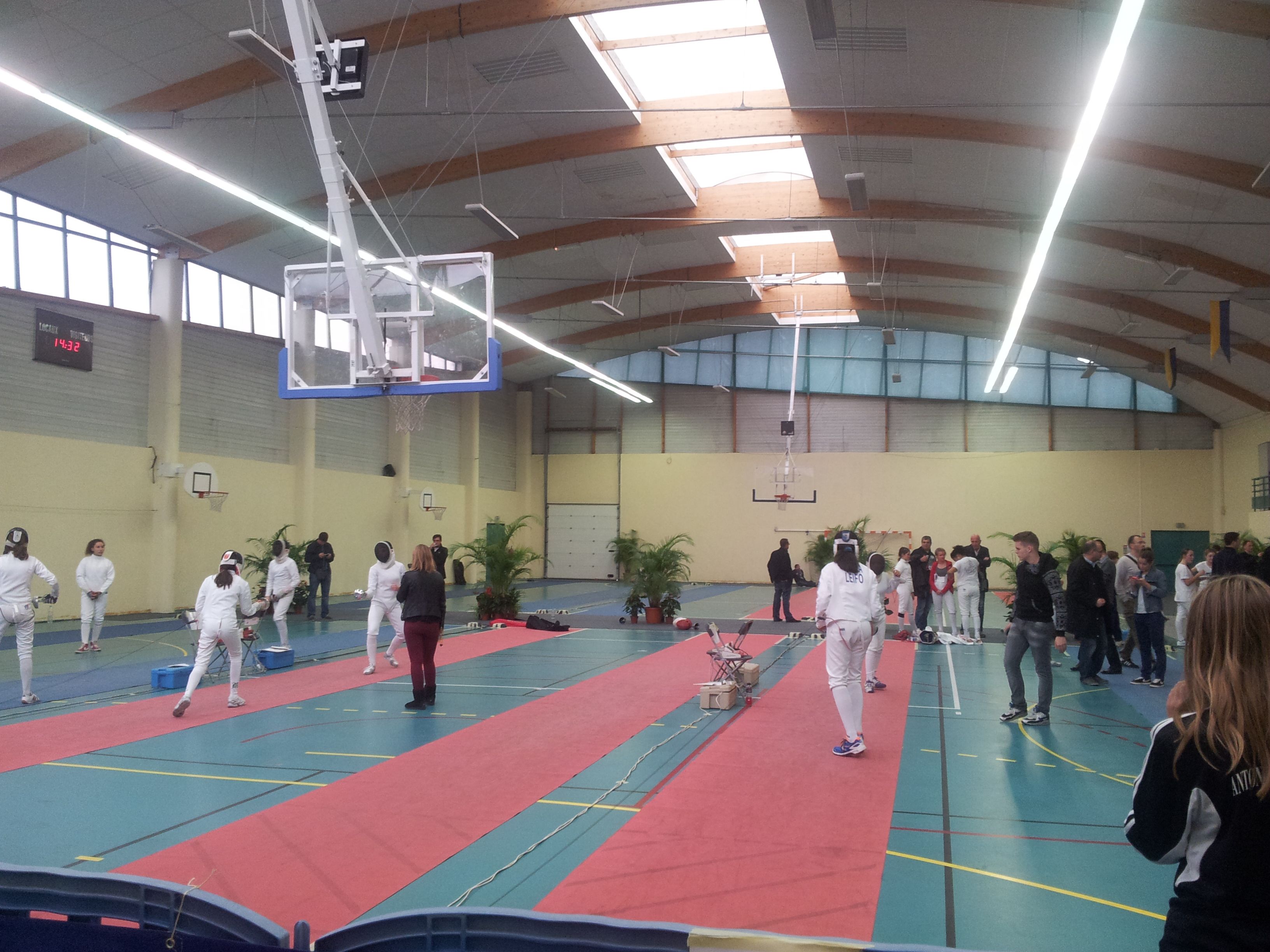 Photo de 2014-10-12 - Tournoi international de Mantes 